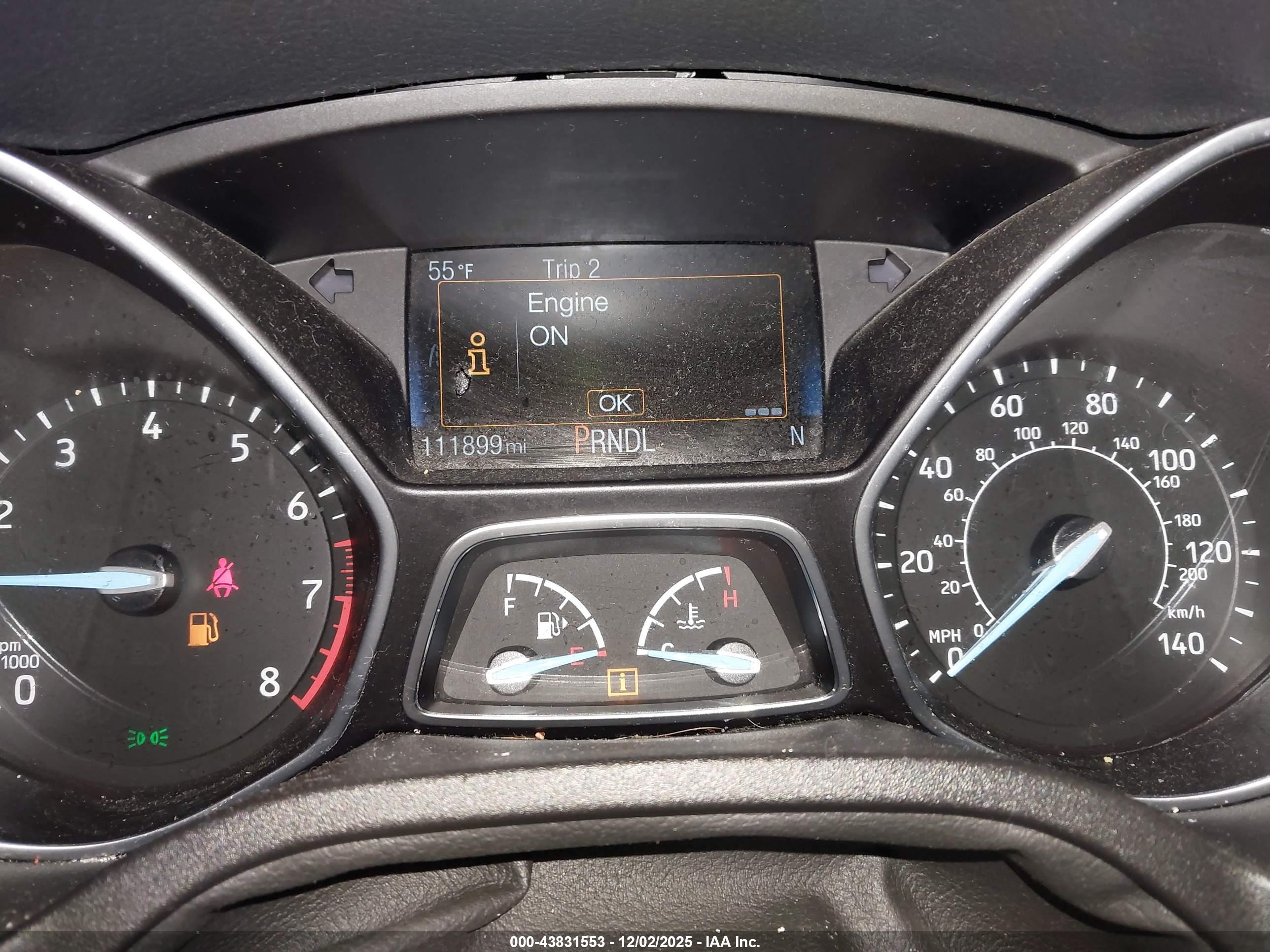 FORD FOCUS image 7