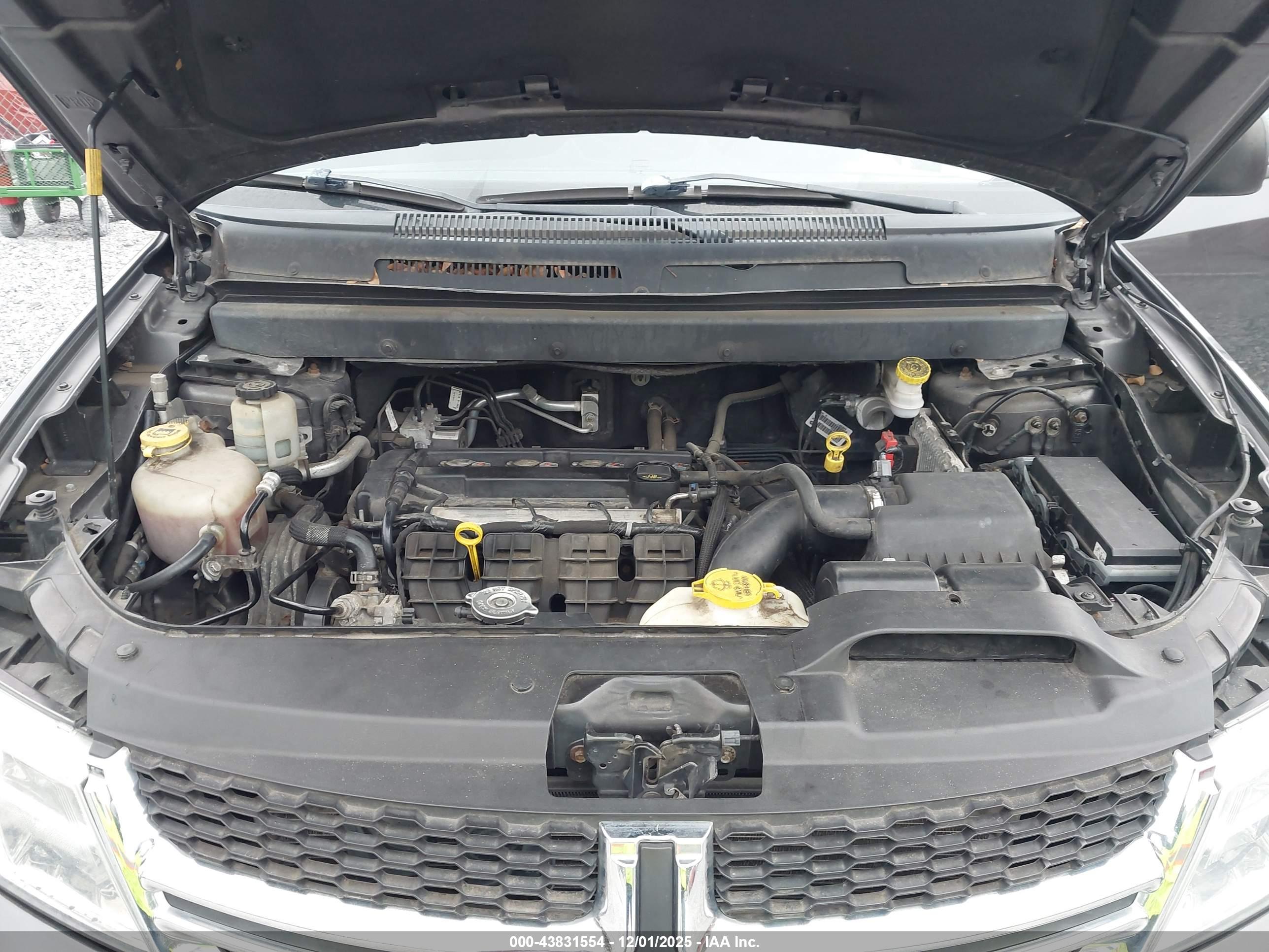 DODGE JOURNEY image 10