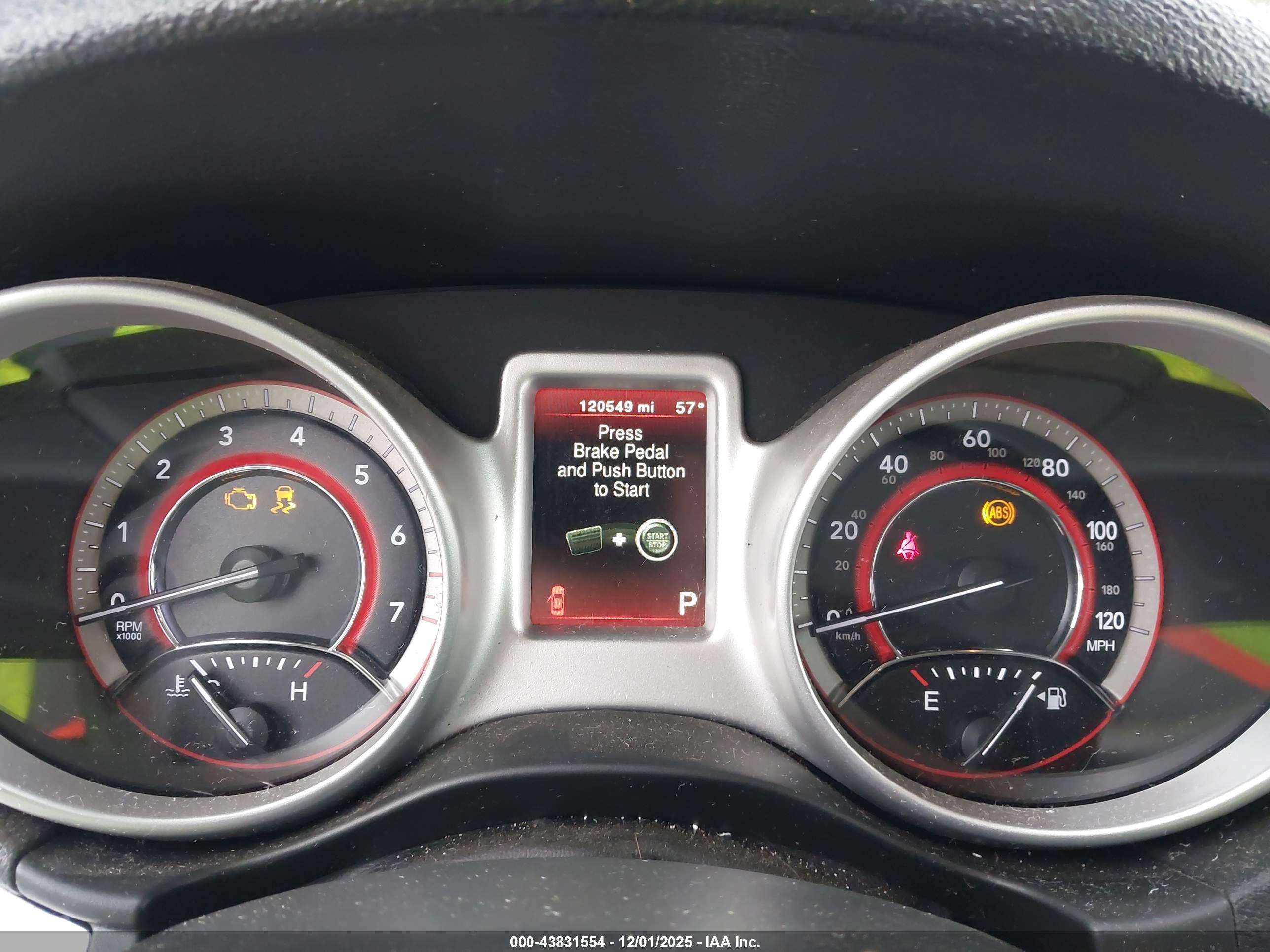 DODGE JOURNEY image 7