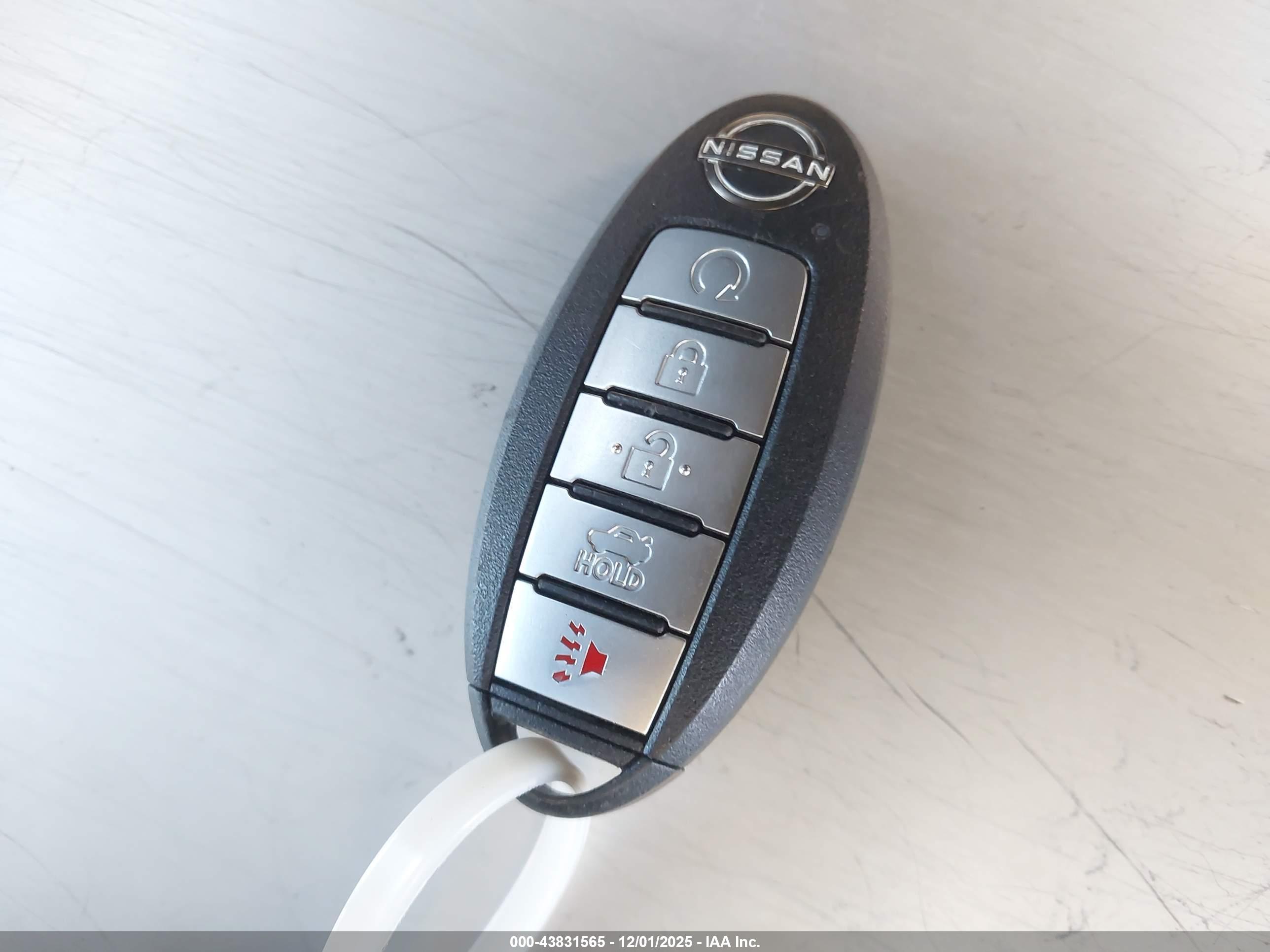 NISSAN ALTIMA image 11