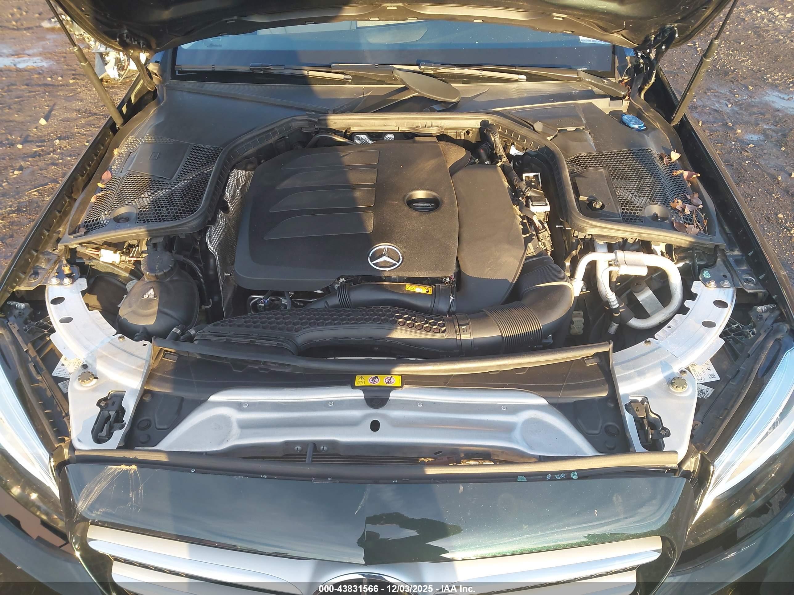 MERCEDES-BENZ C image 10