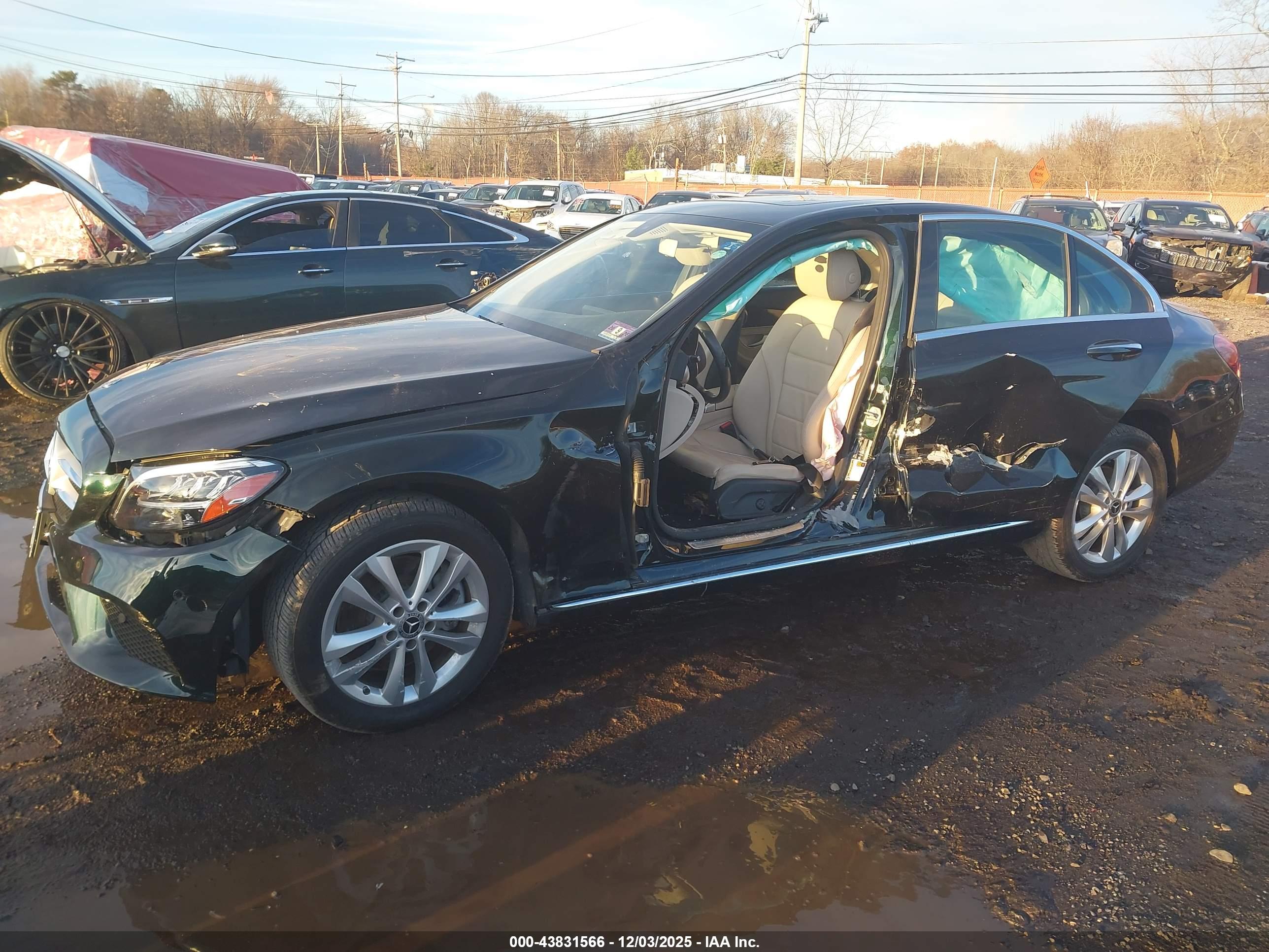 MERCEDES-BENZ C image 6