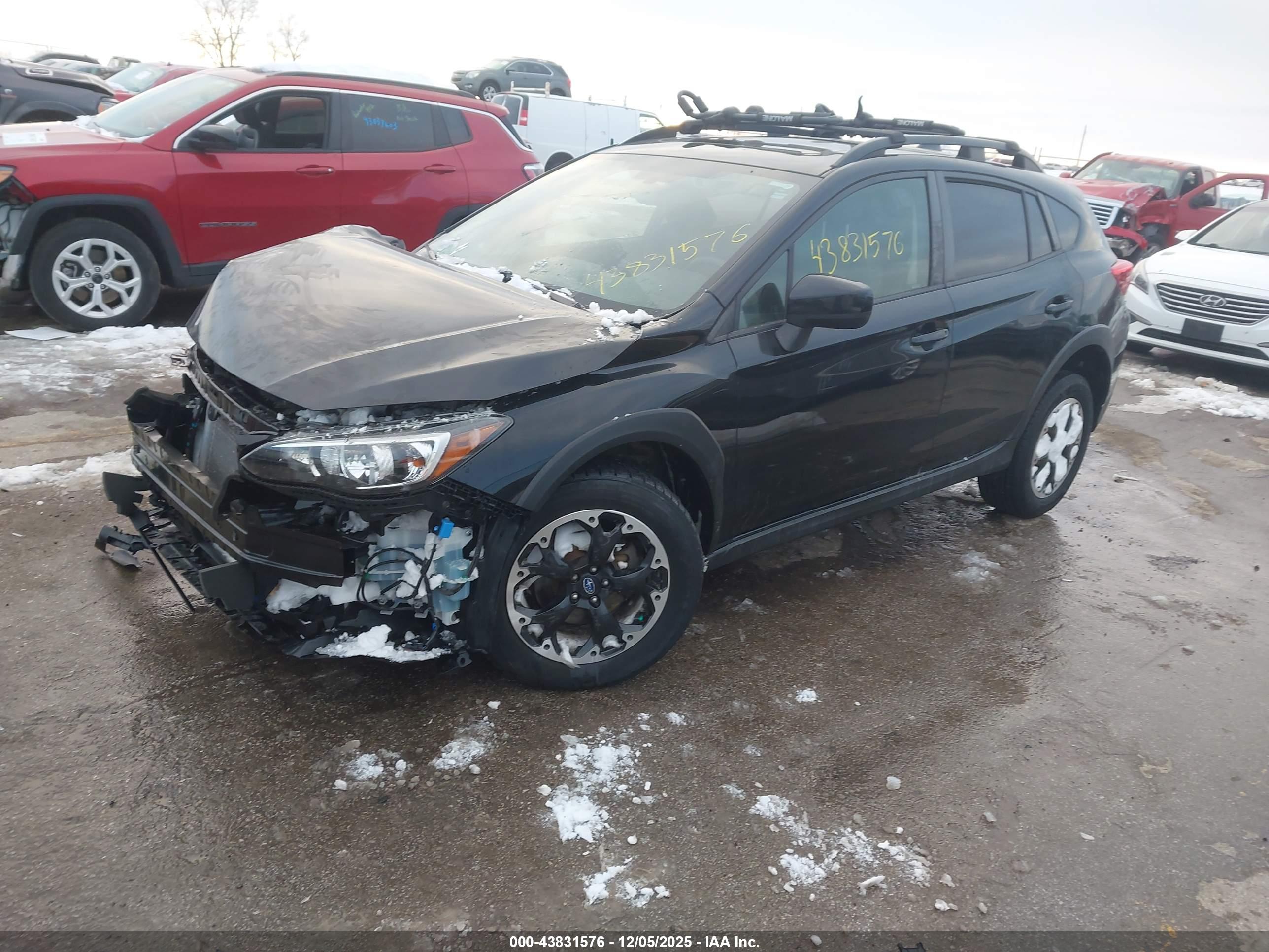 SUBARU CROSSTREK image 2