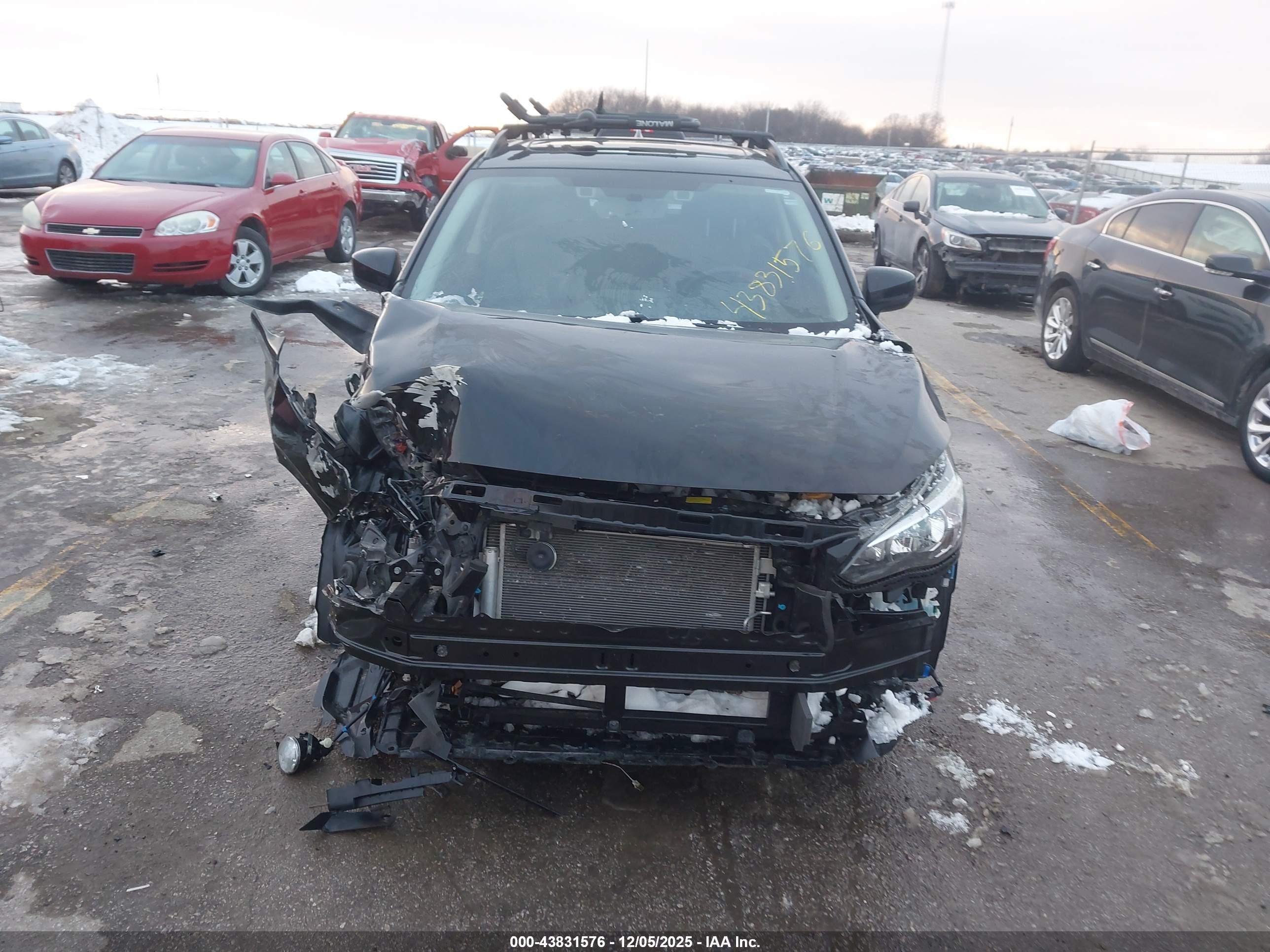 SUBARU CROSSTREK image 6