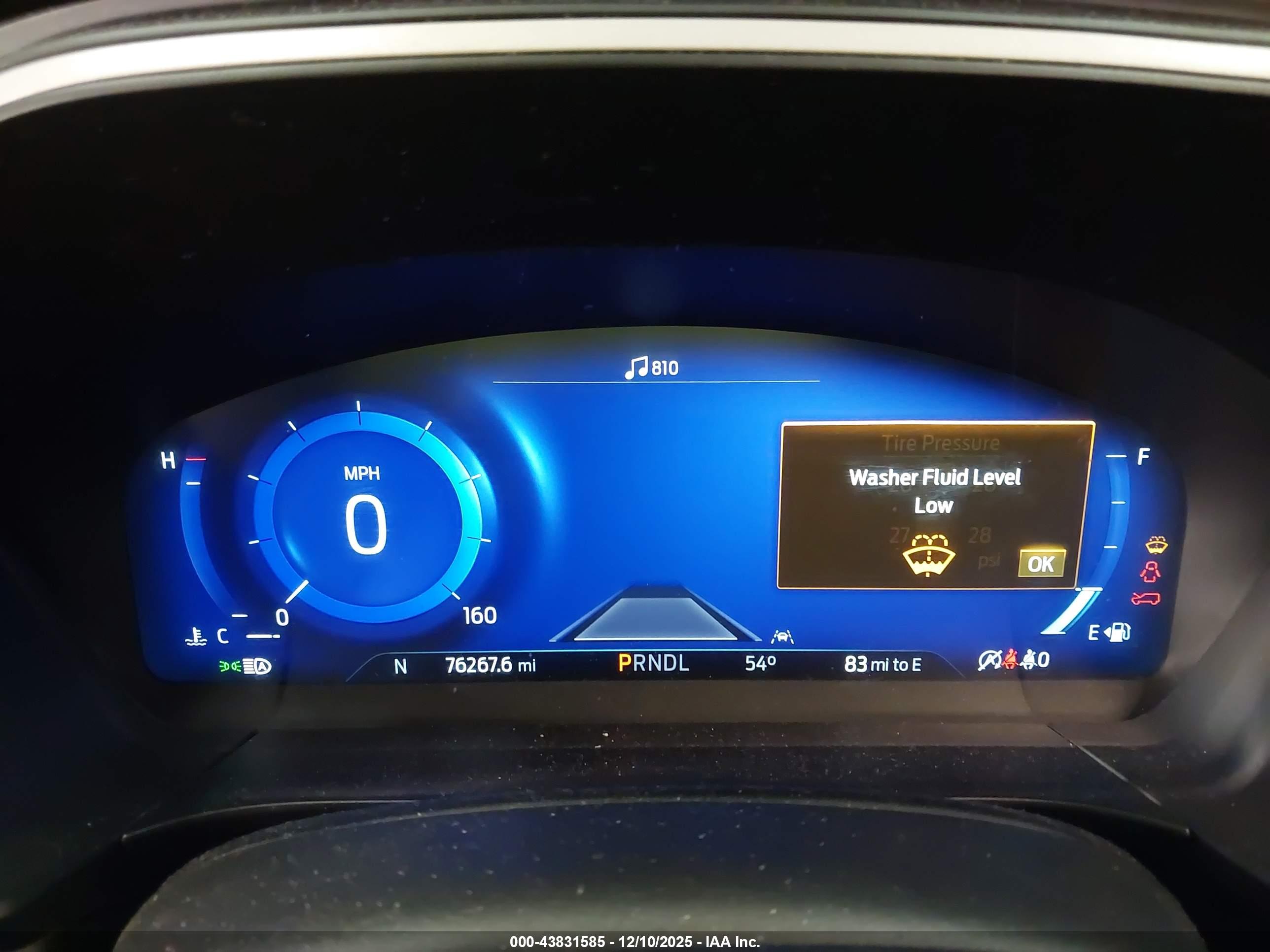 FORD ESCAPE image 7