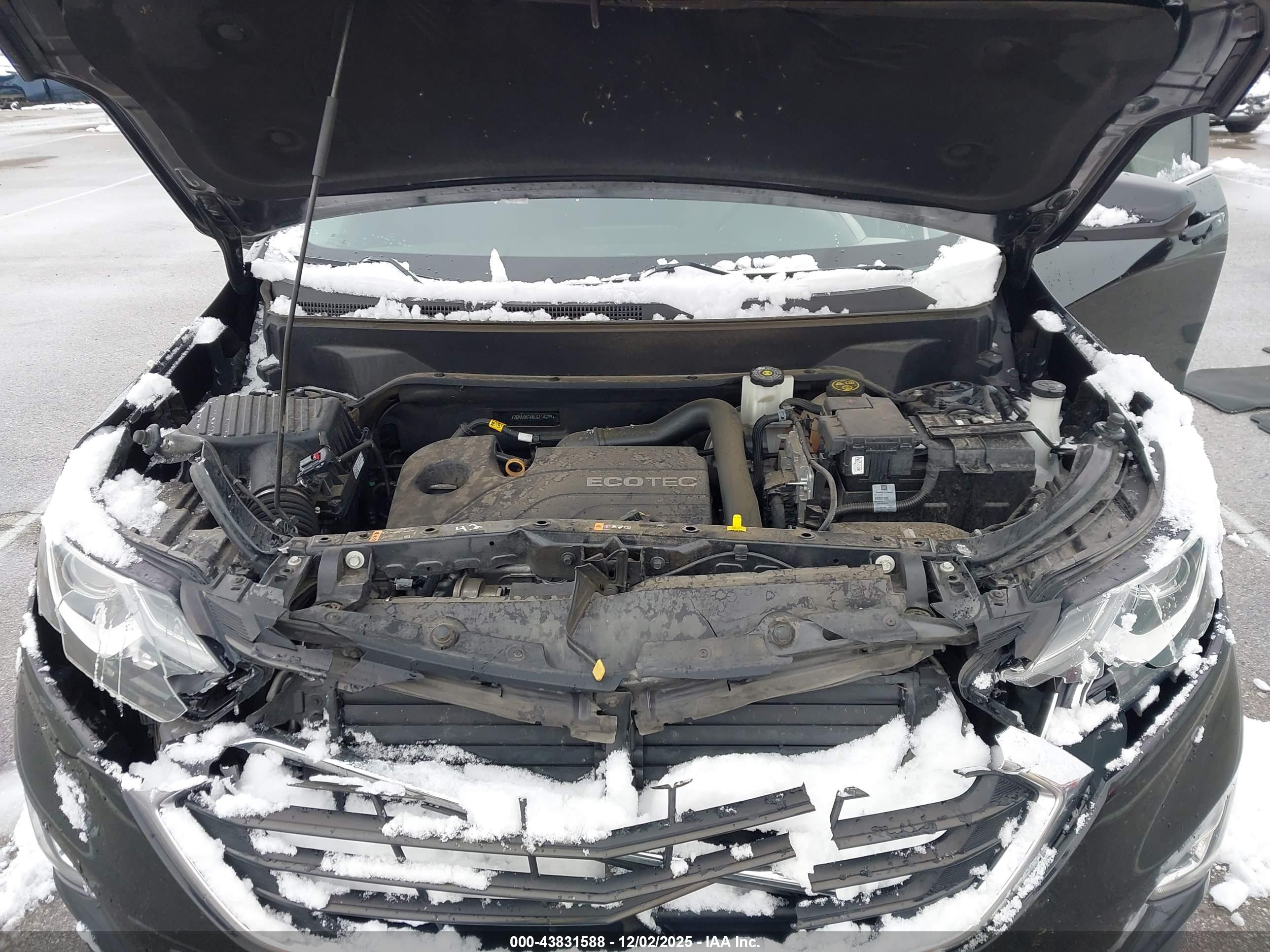 CHEVROLET EQUINOX image 10