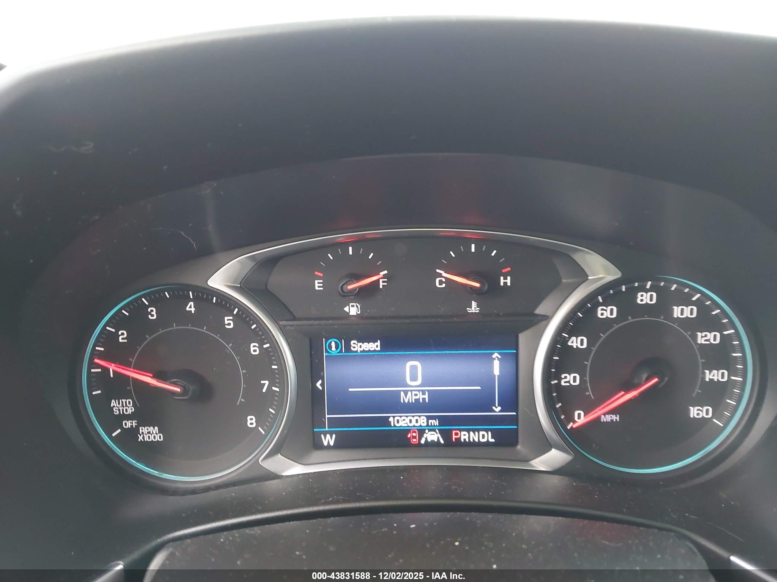 CHEVROLET EQUINOX image 7