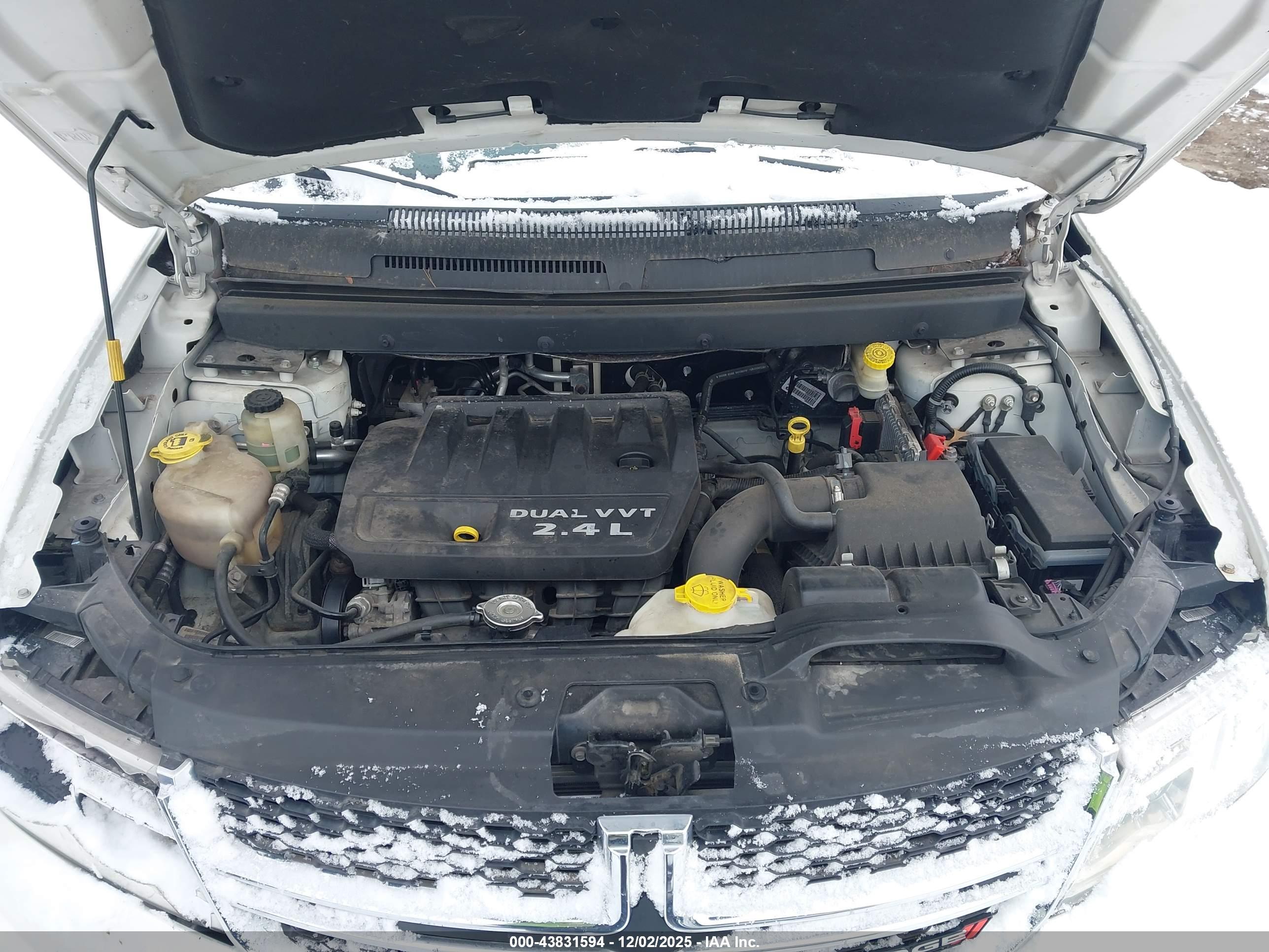 DODGE JOURNEY image 10