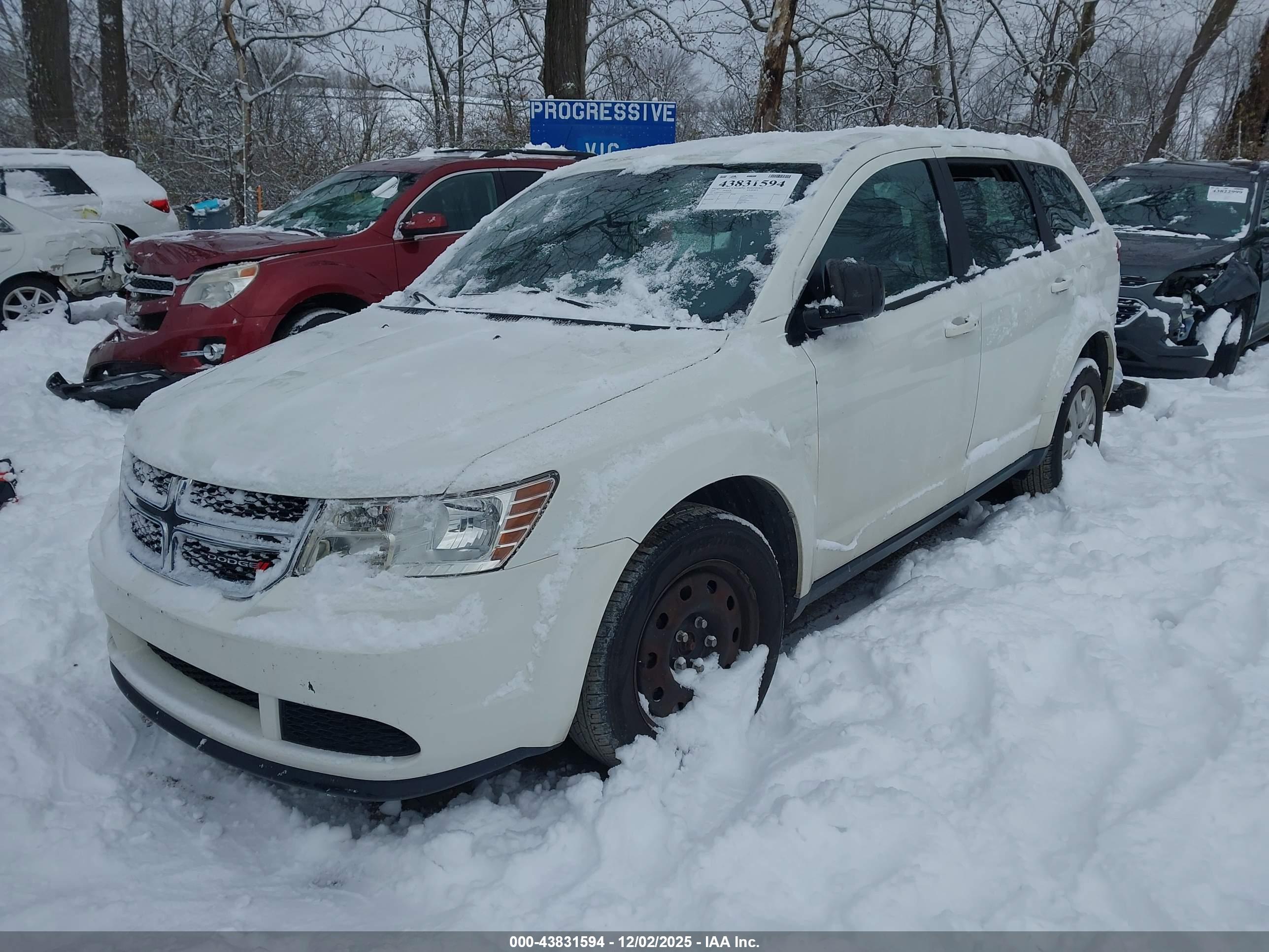 DODGE JOURNEY image 2