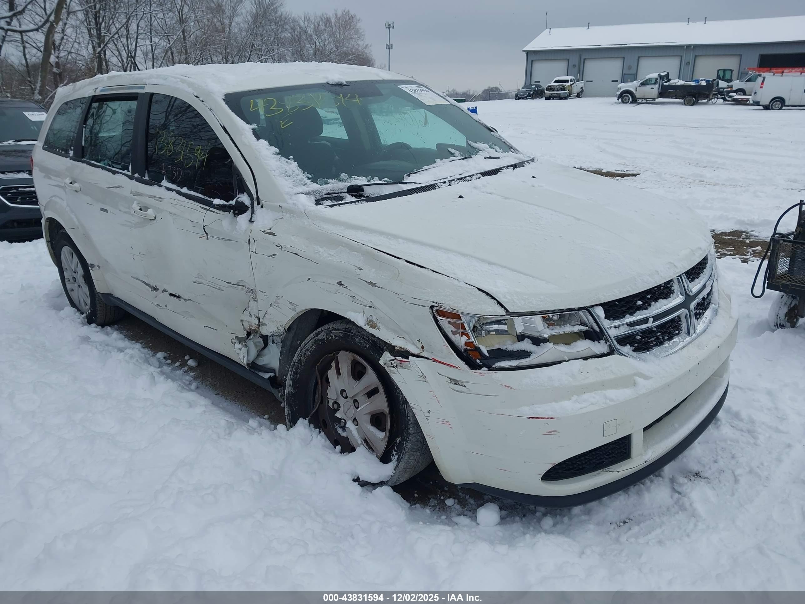 DODGE JOURNEY image 6