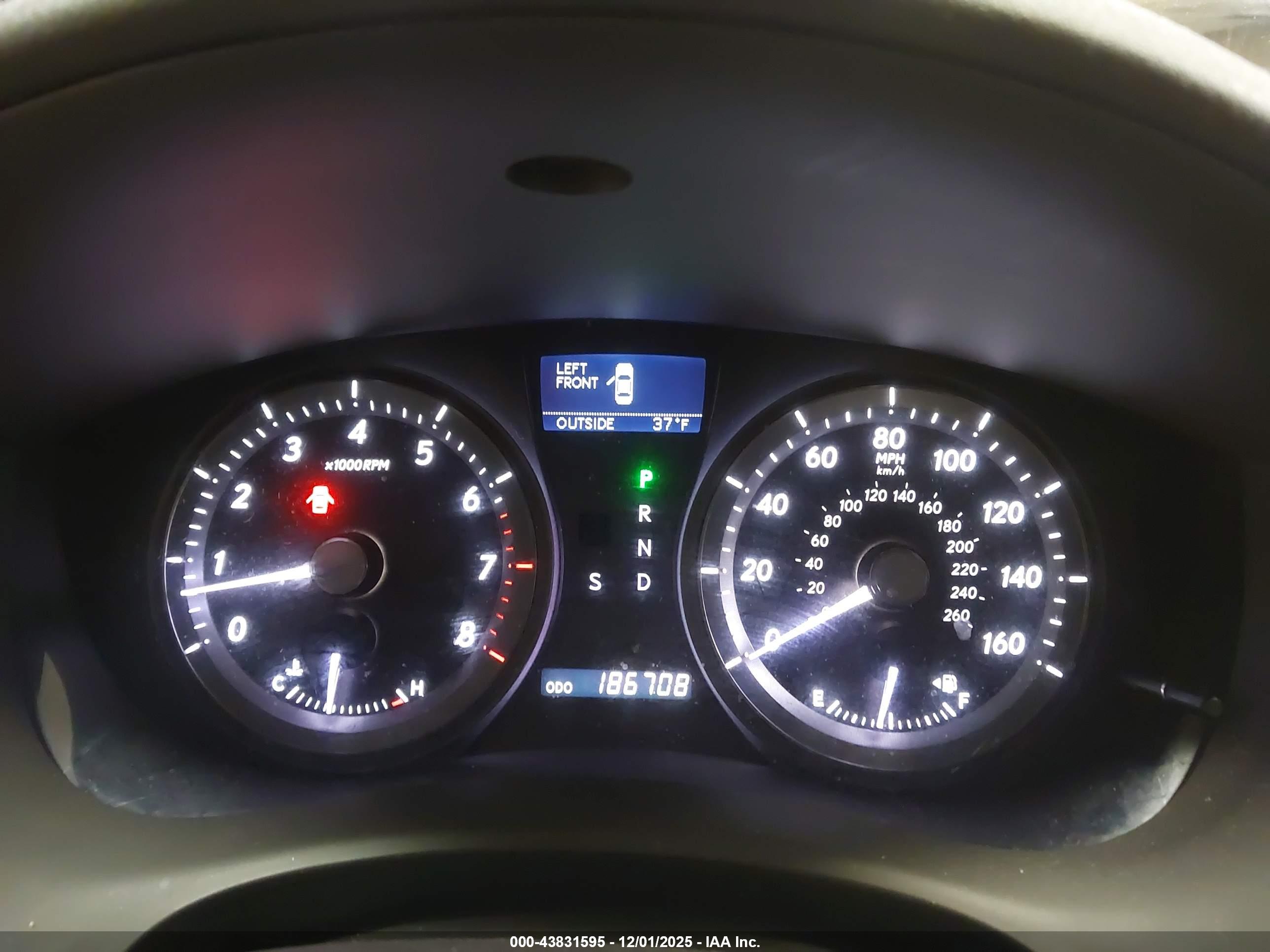 LEXUS ES image 7