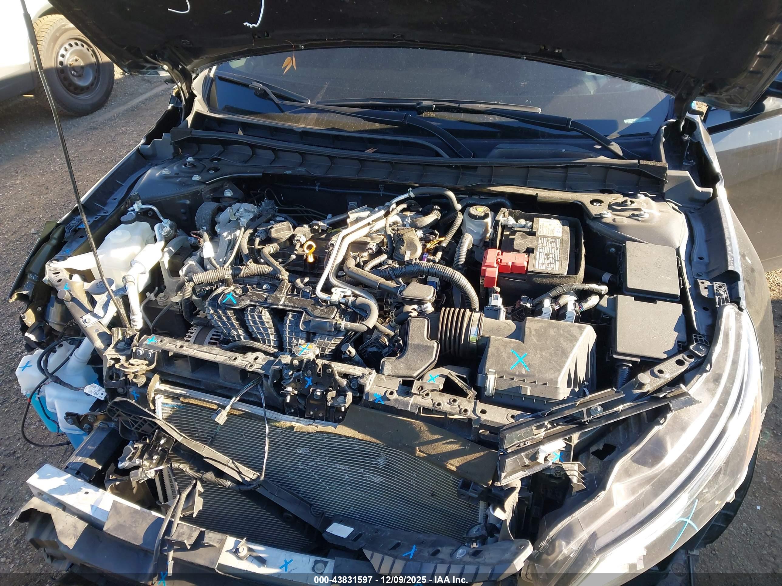 NISSAN ALTIMA image 10