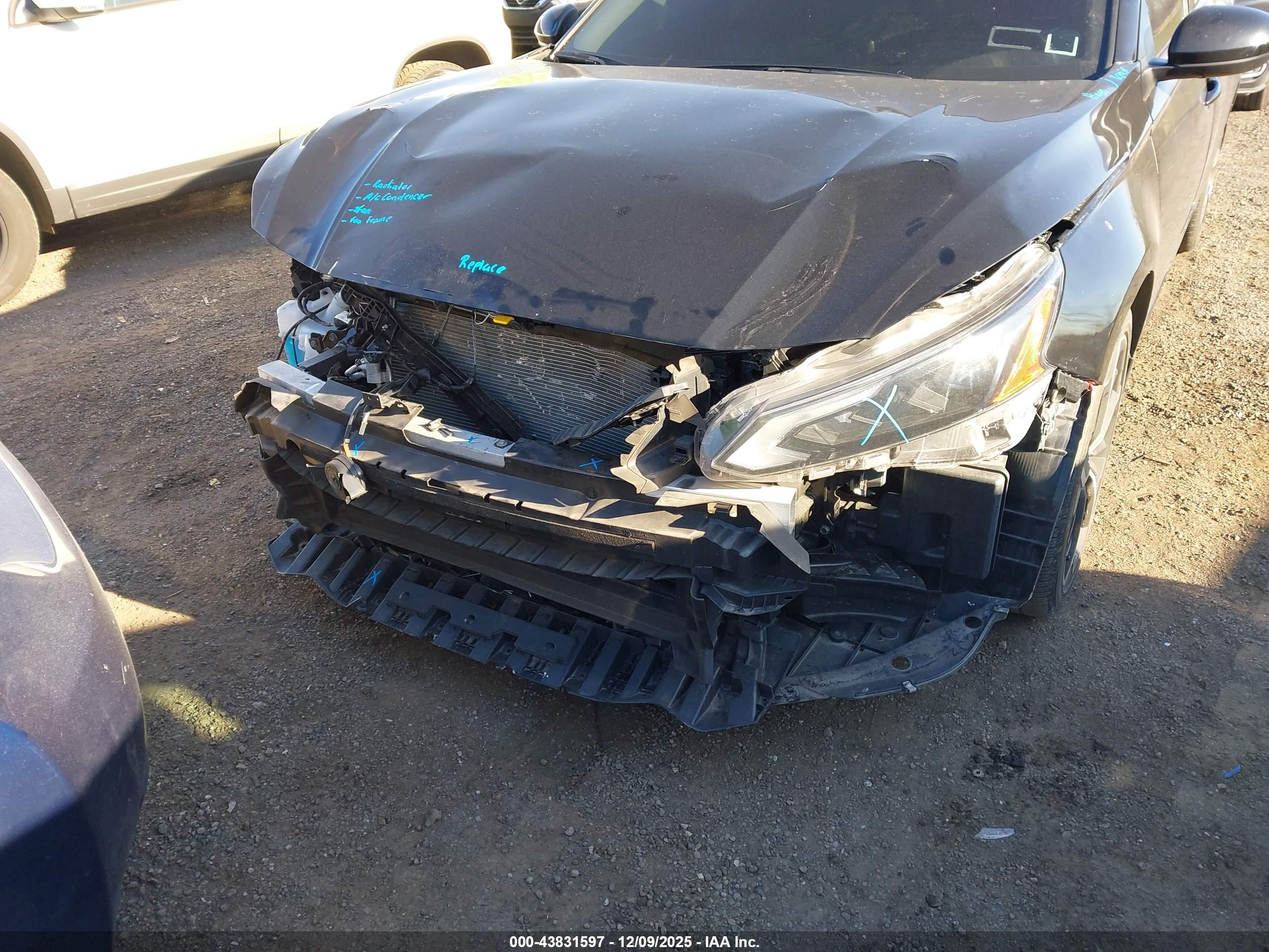 NISSAN ALTIMA image 6