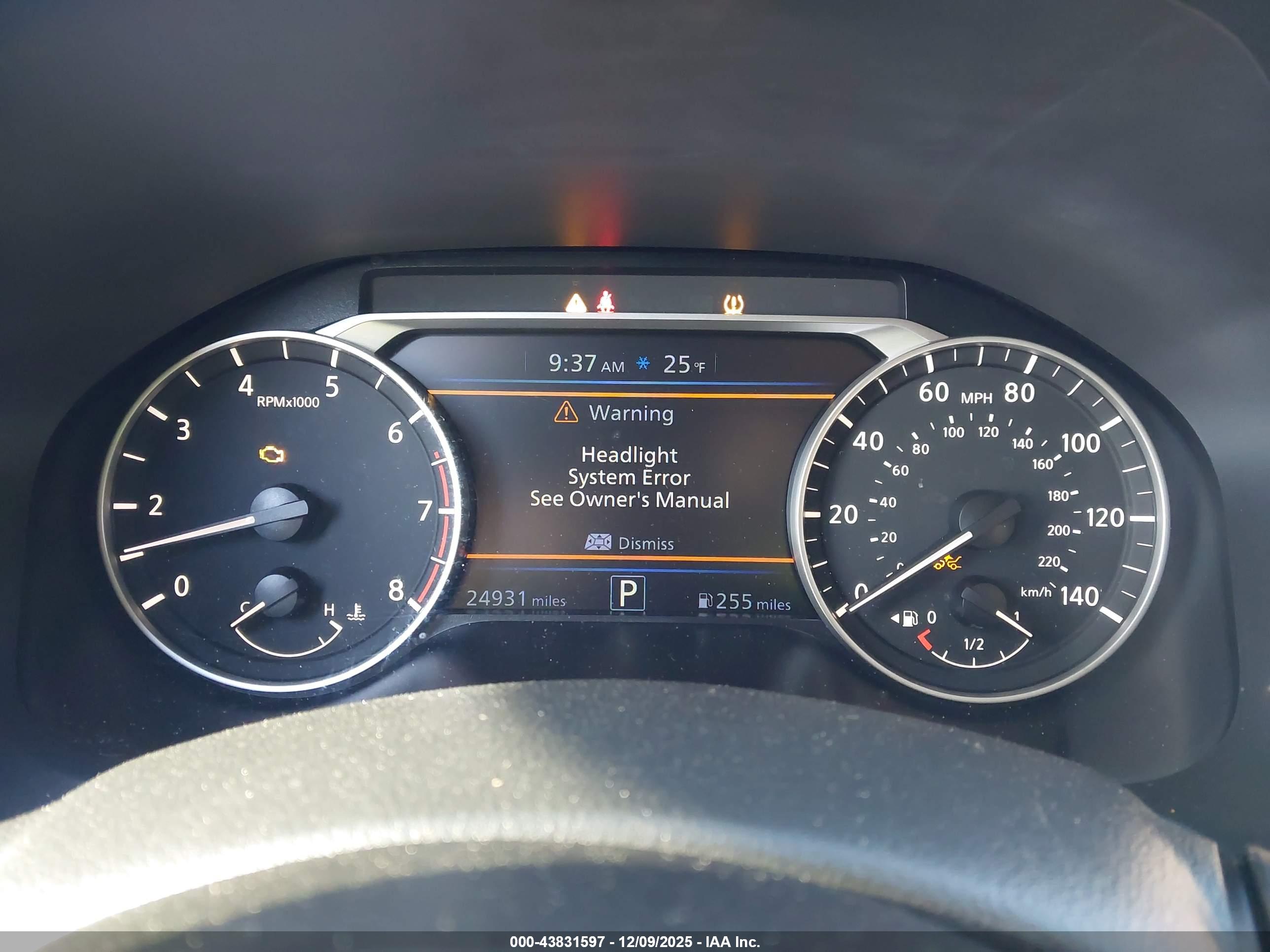 NISSAN ALTIMA image 7