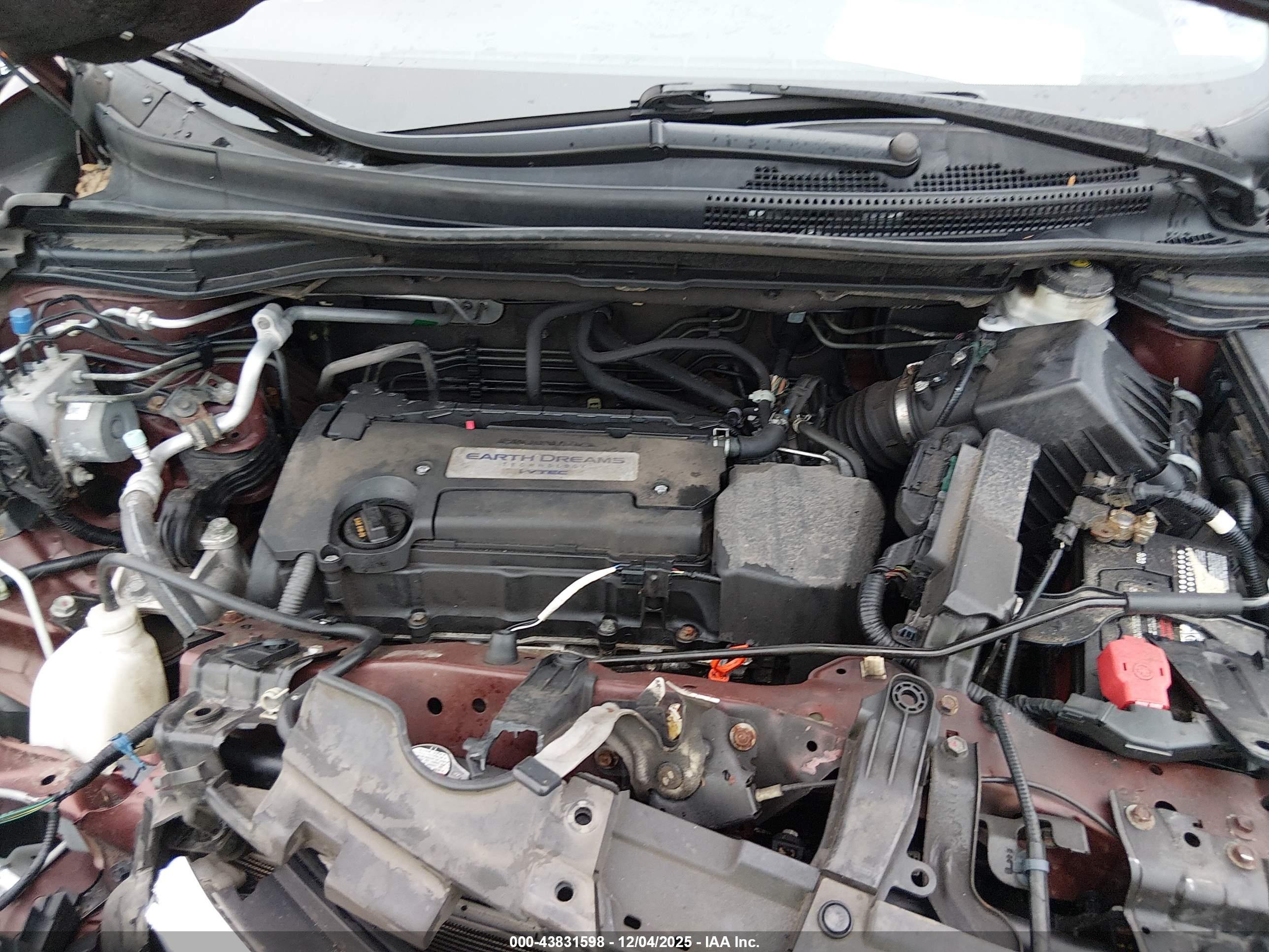 HONDA CR-V image 10