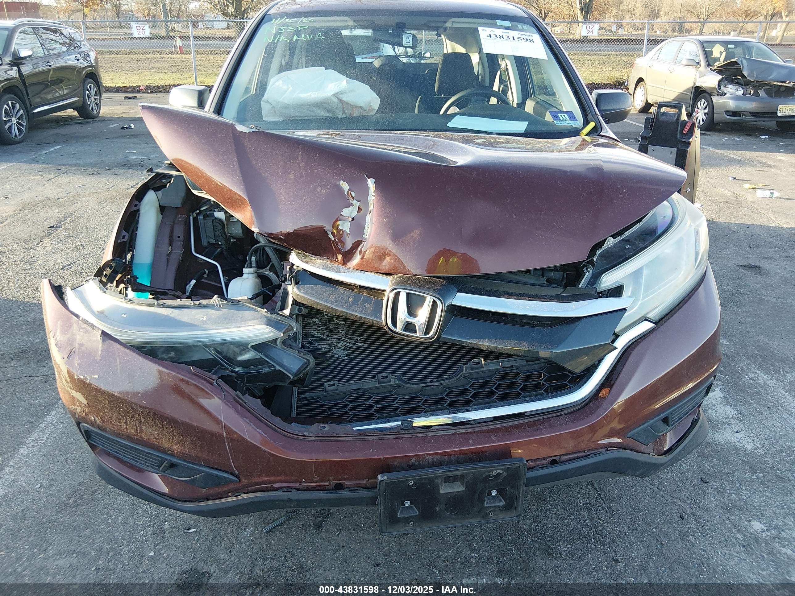 HONDA CR-V image 6