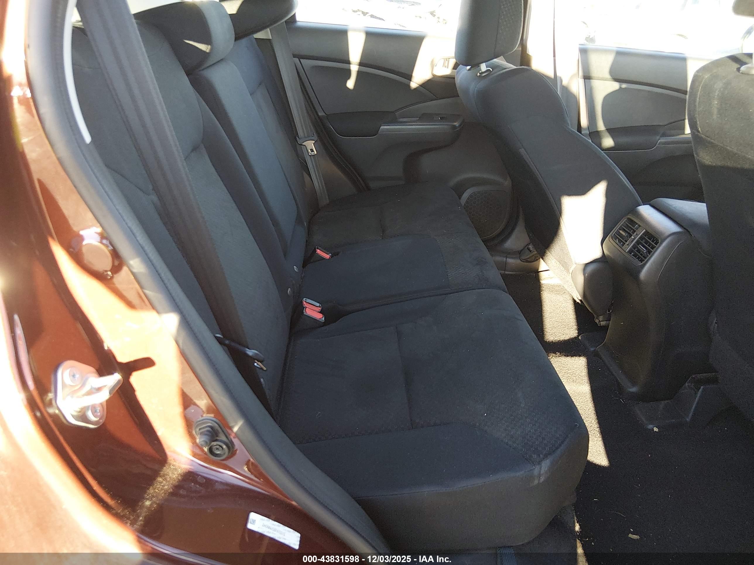 HONDA CR-V image 8