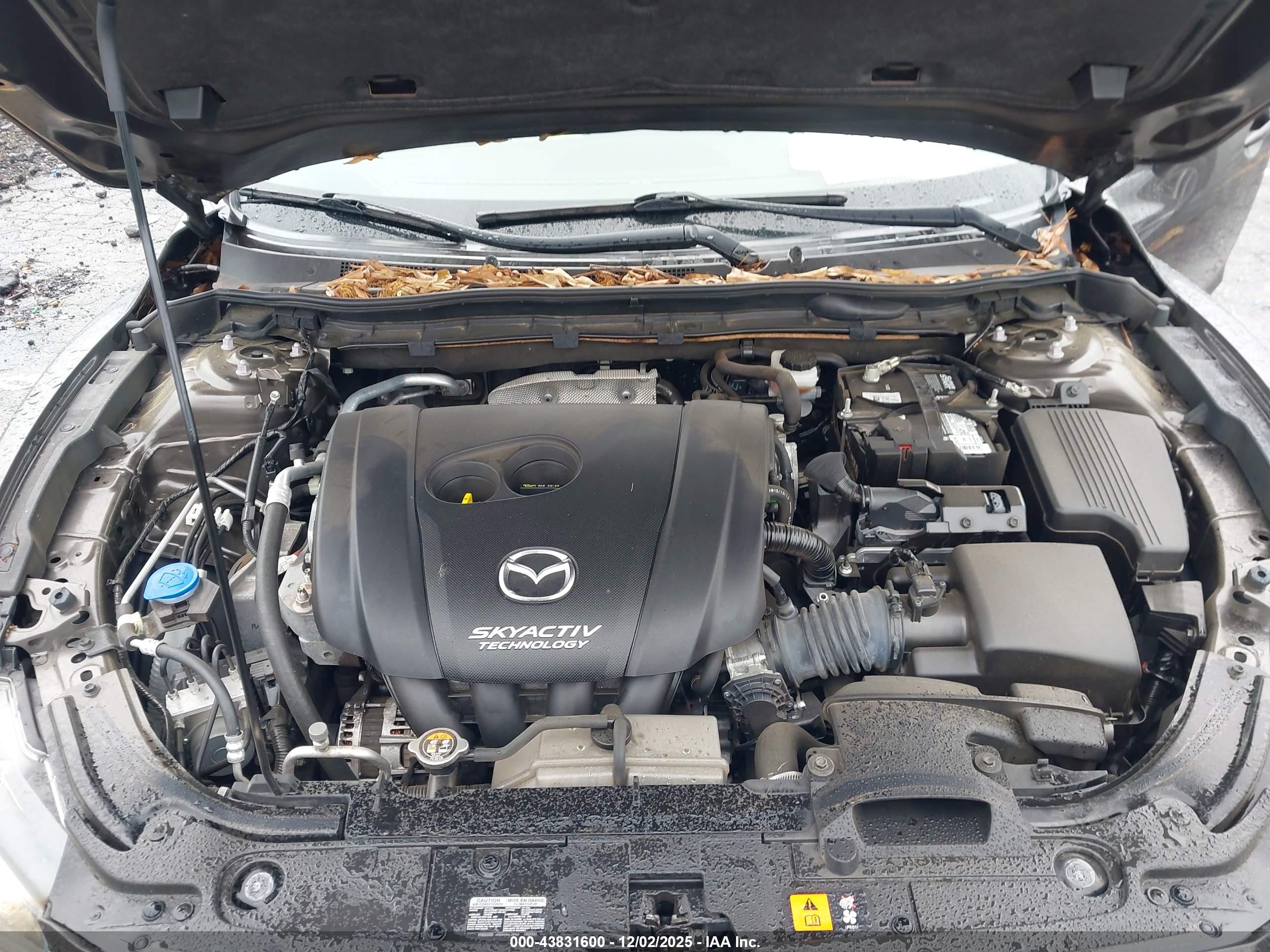 MAZDA MAZDA6 image 10