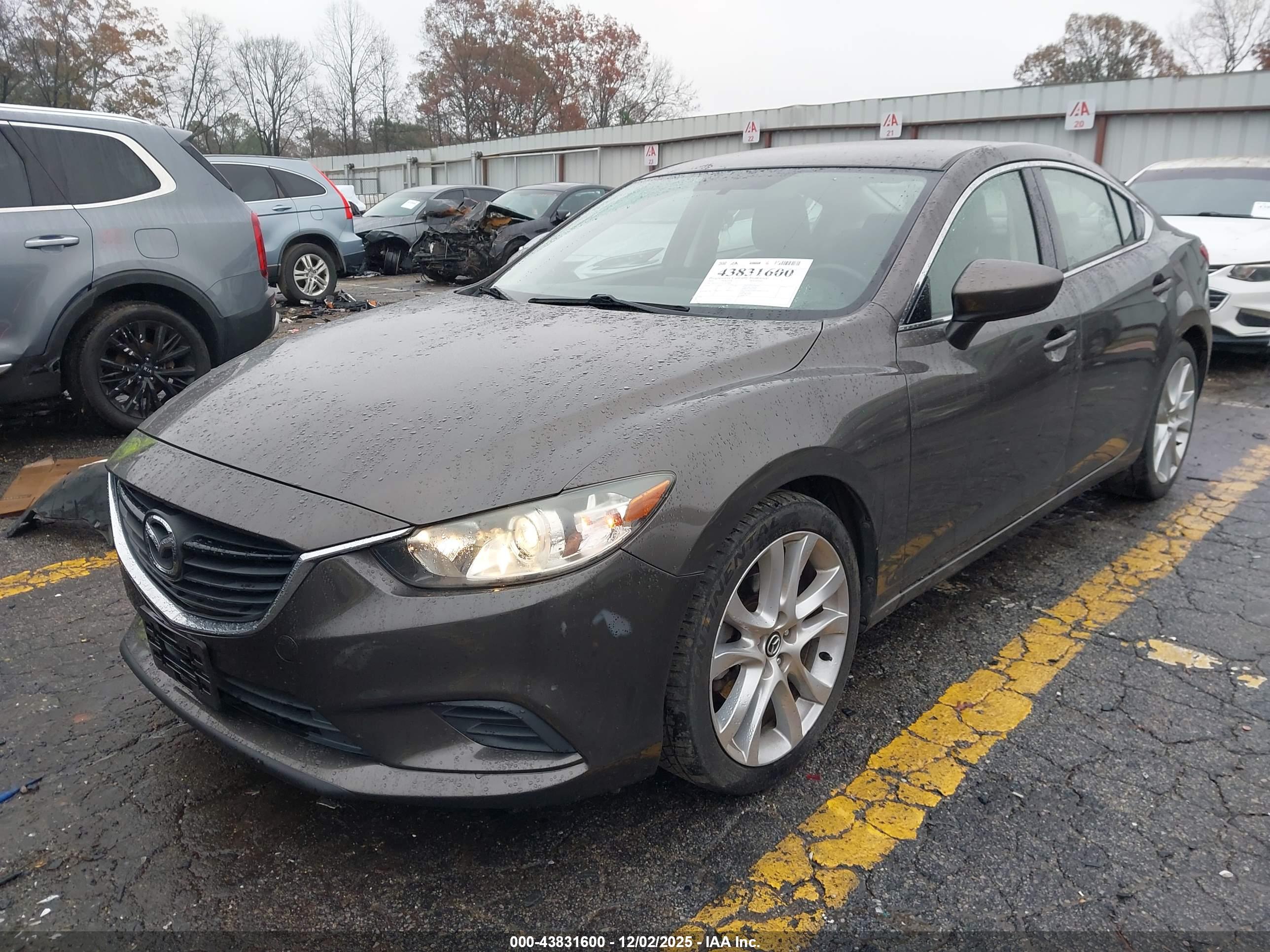 MAZDA MAZDA6 image 2