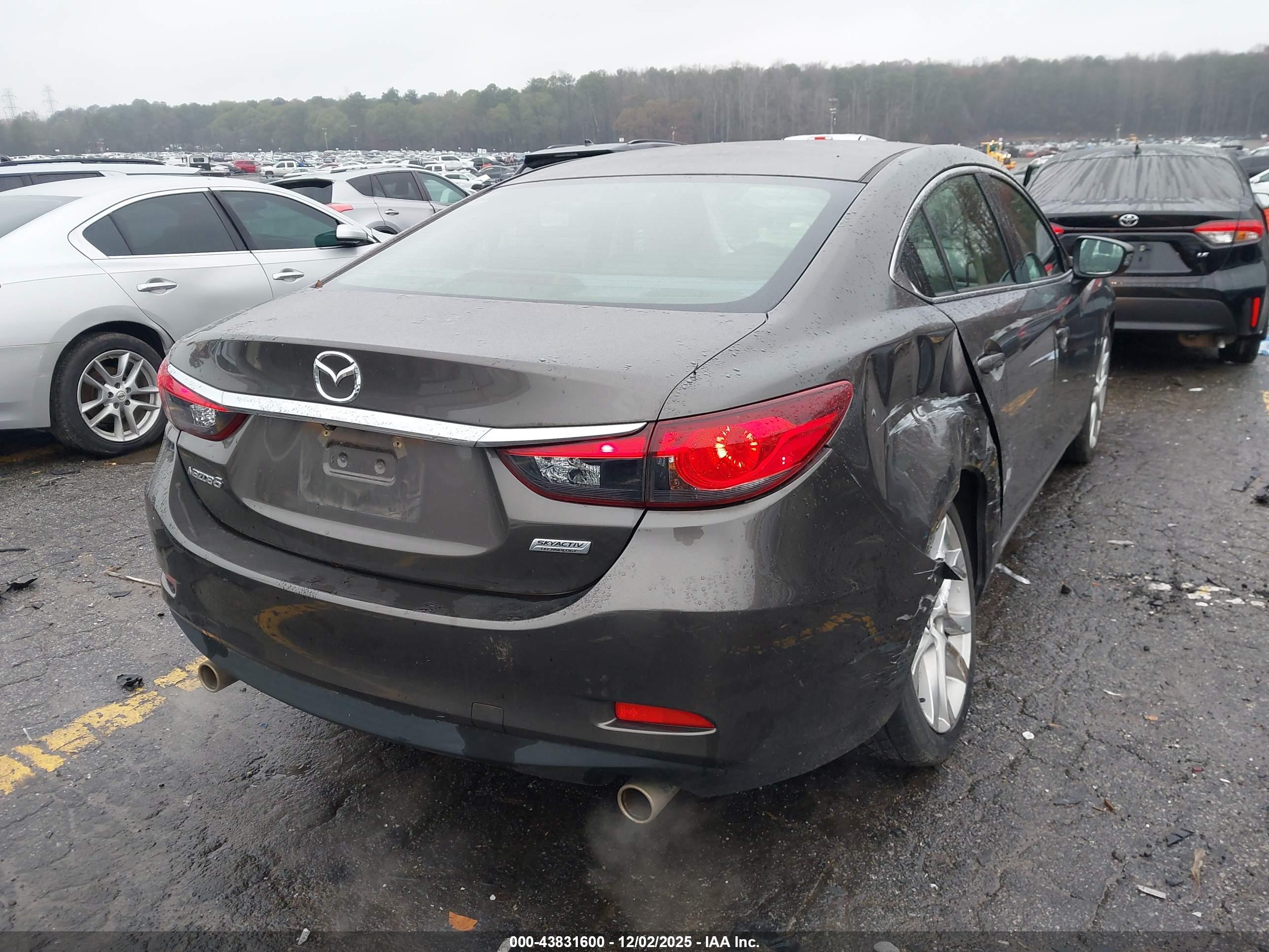 MAZDA MAZDA6 image 4