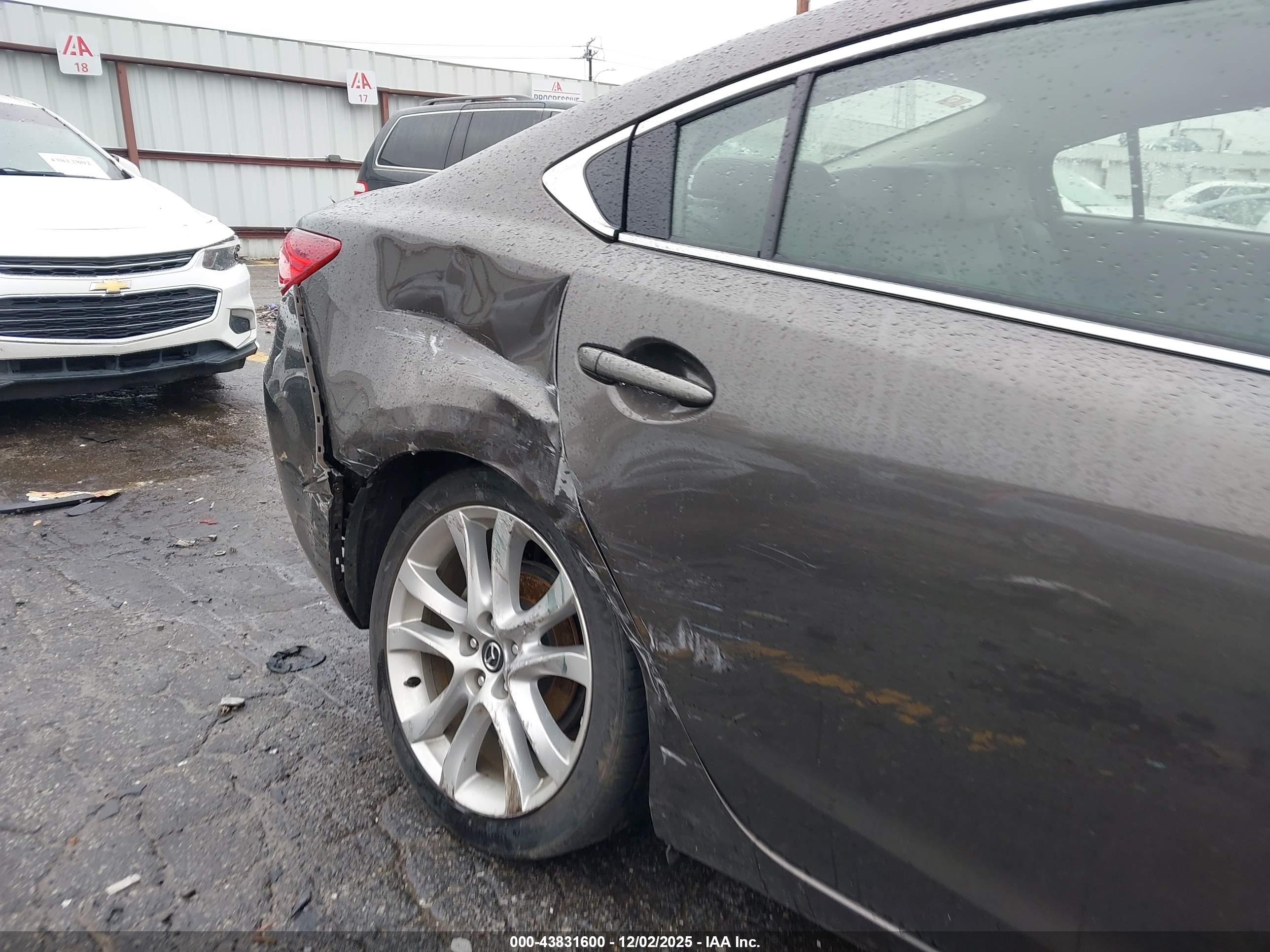 MAZDA MAZDA6 image 6