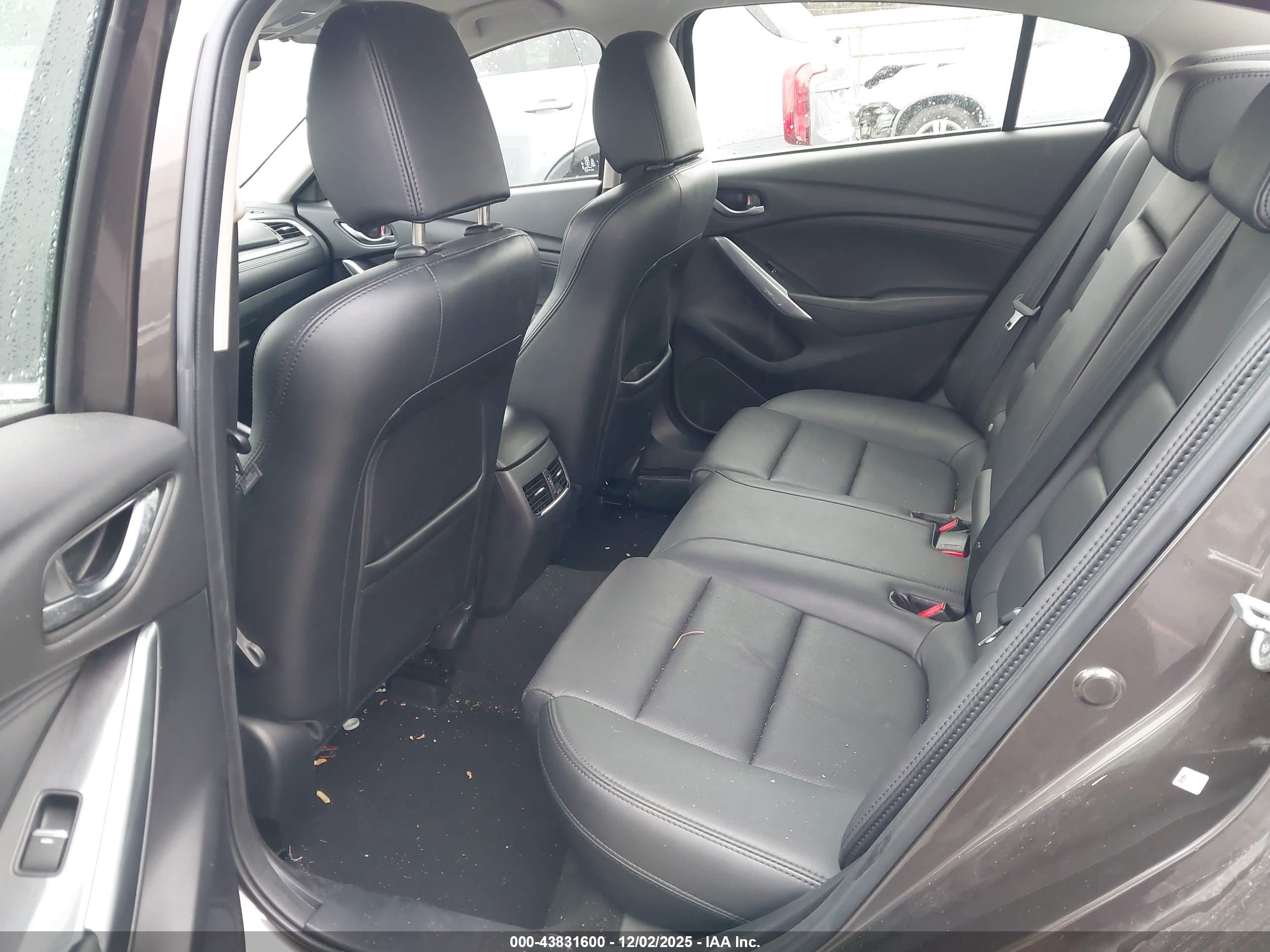MAZDA MAZDA6 image 8