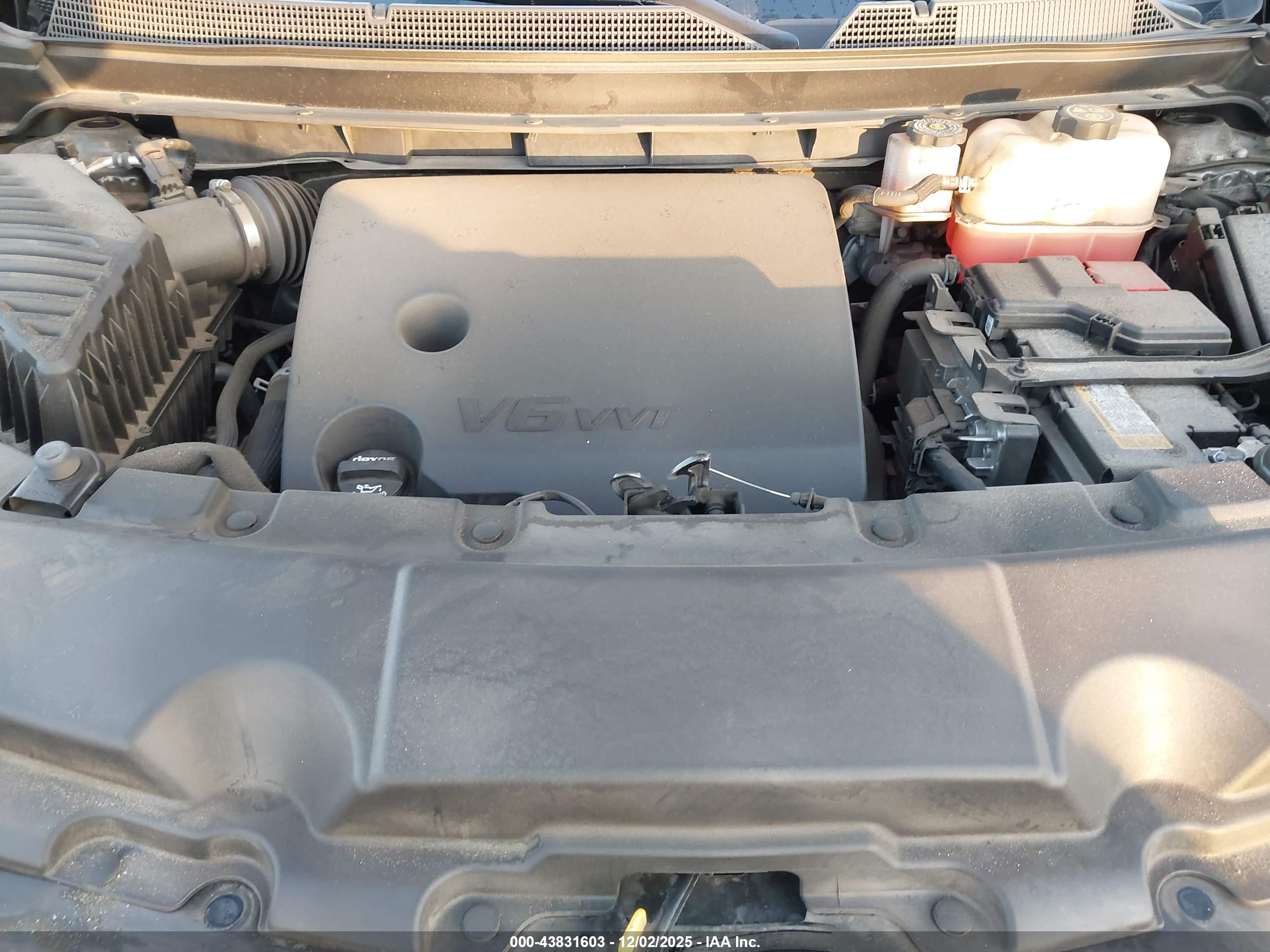 CHEVROLET TRAVERSE image 10