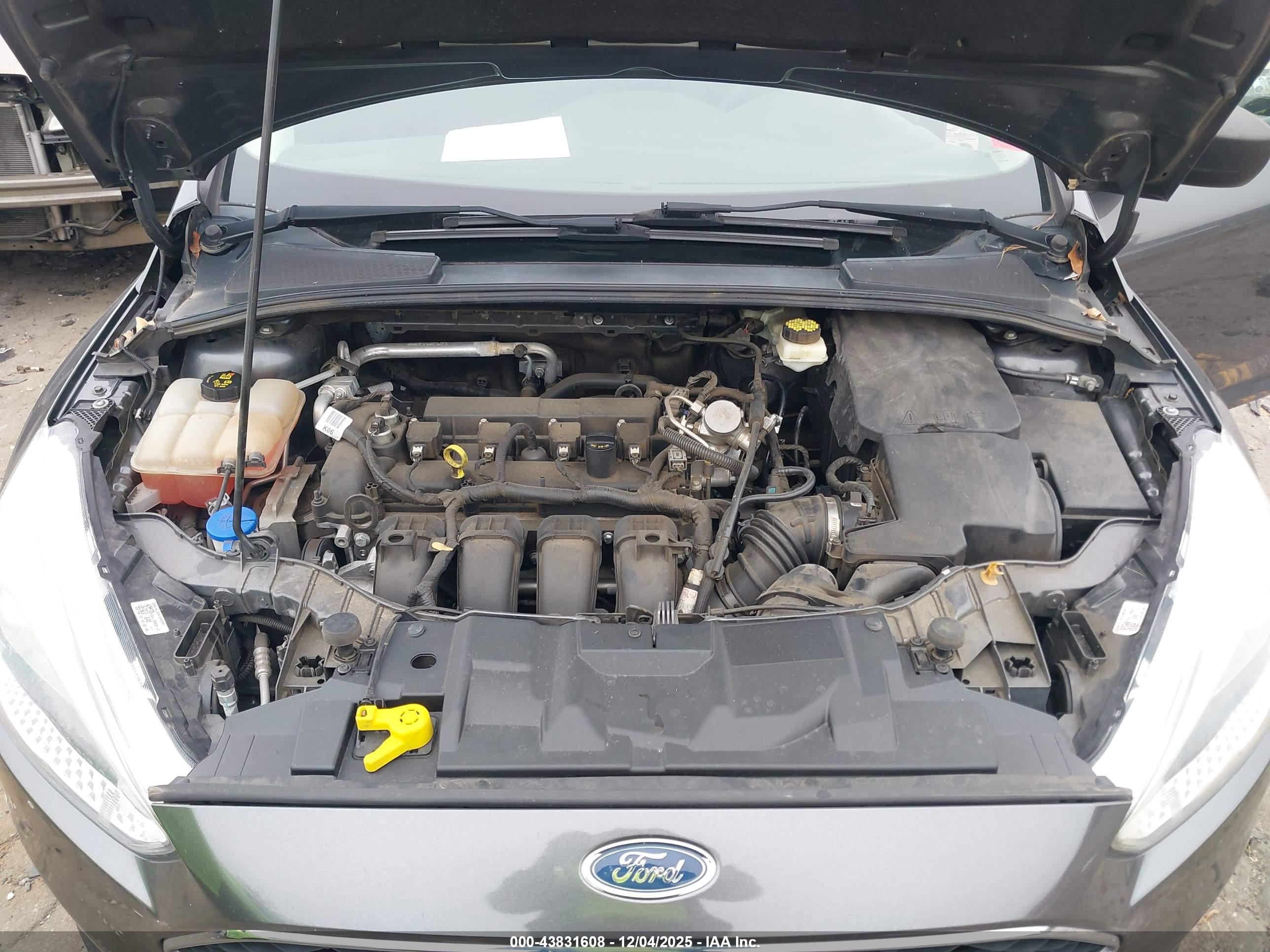 FORD FOCUS image 10