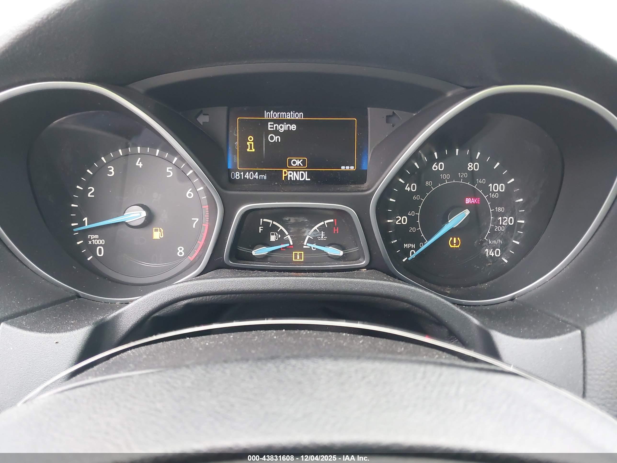 FORD FOCUS image 7