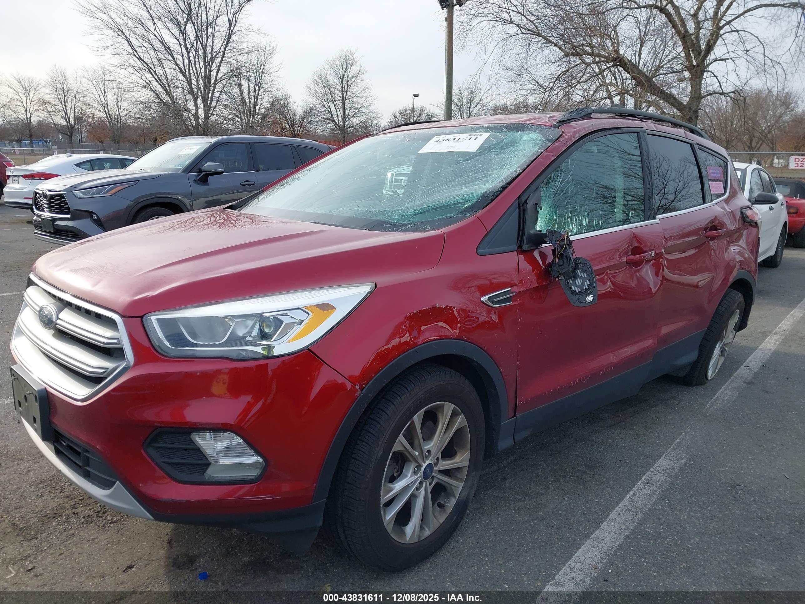 FORD ESCAPE image 6