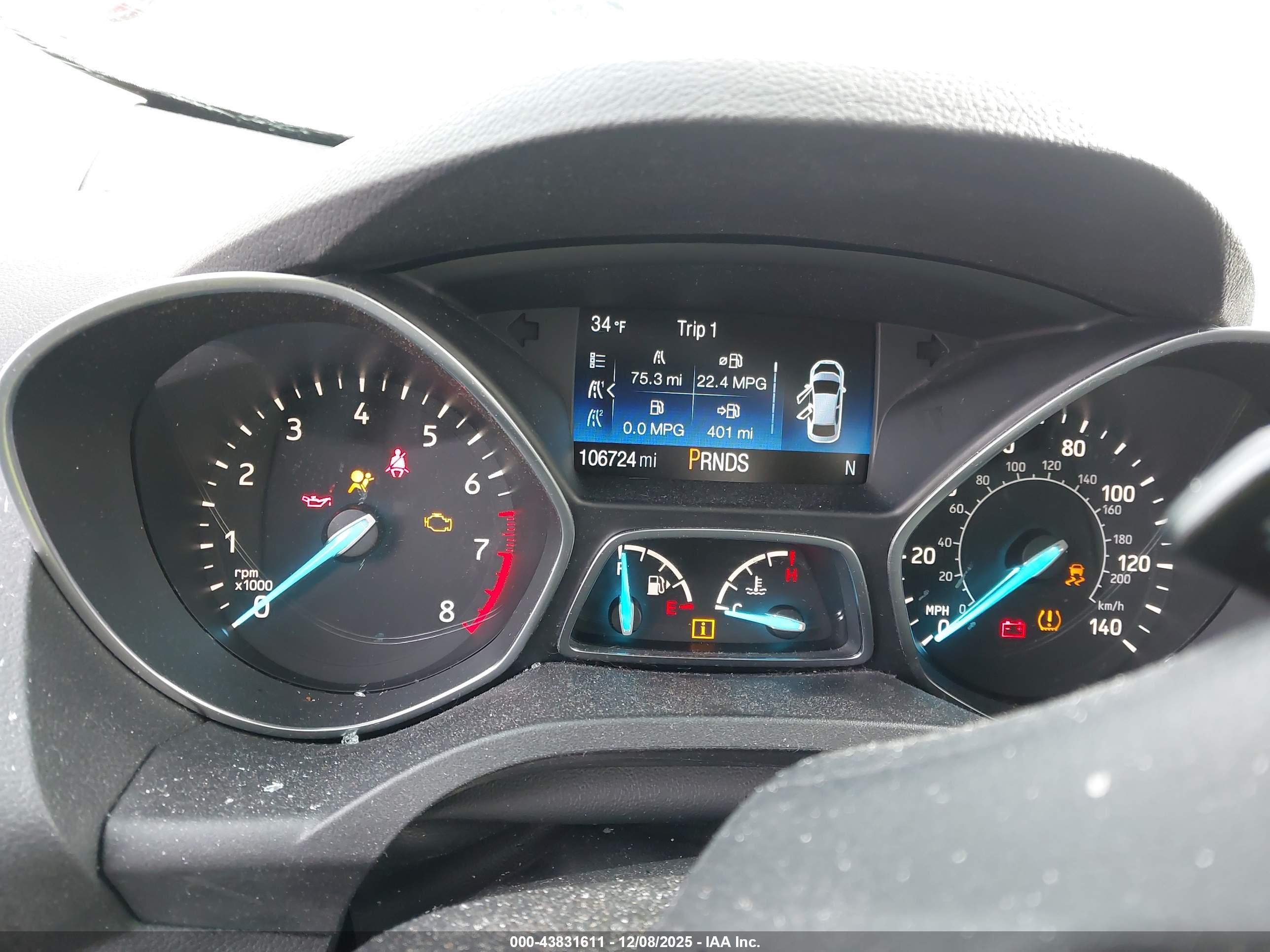 FORD ESCAPE image 7