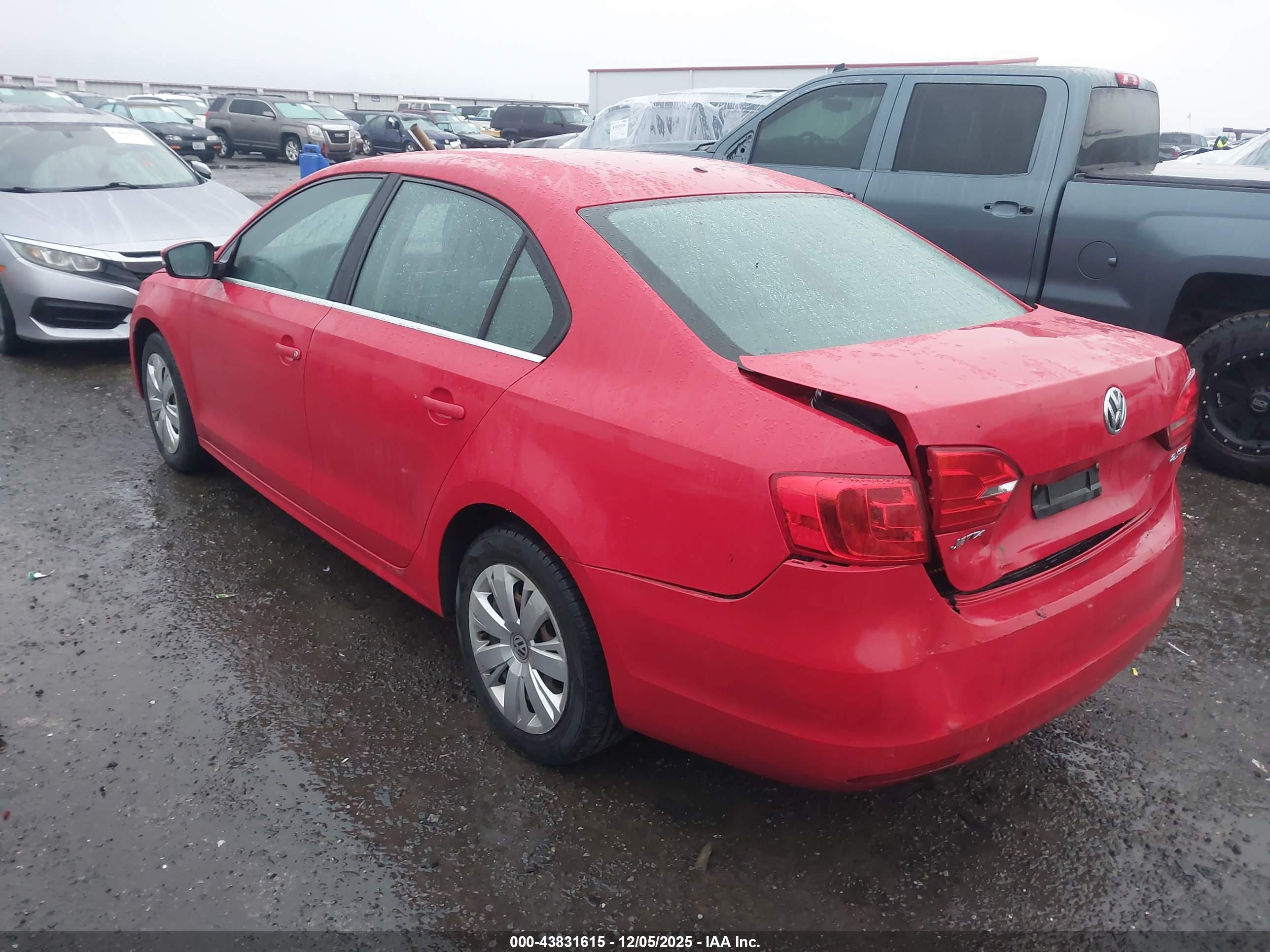 VOLKSWAGEN JETTA image 3