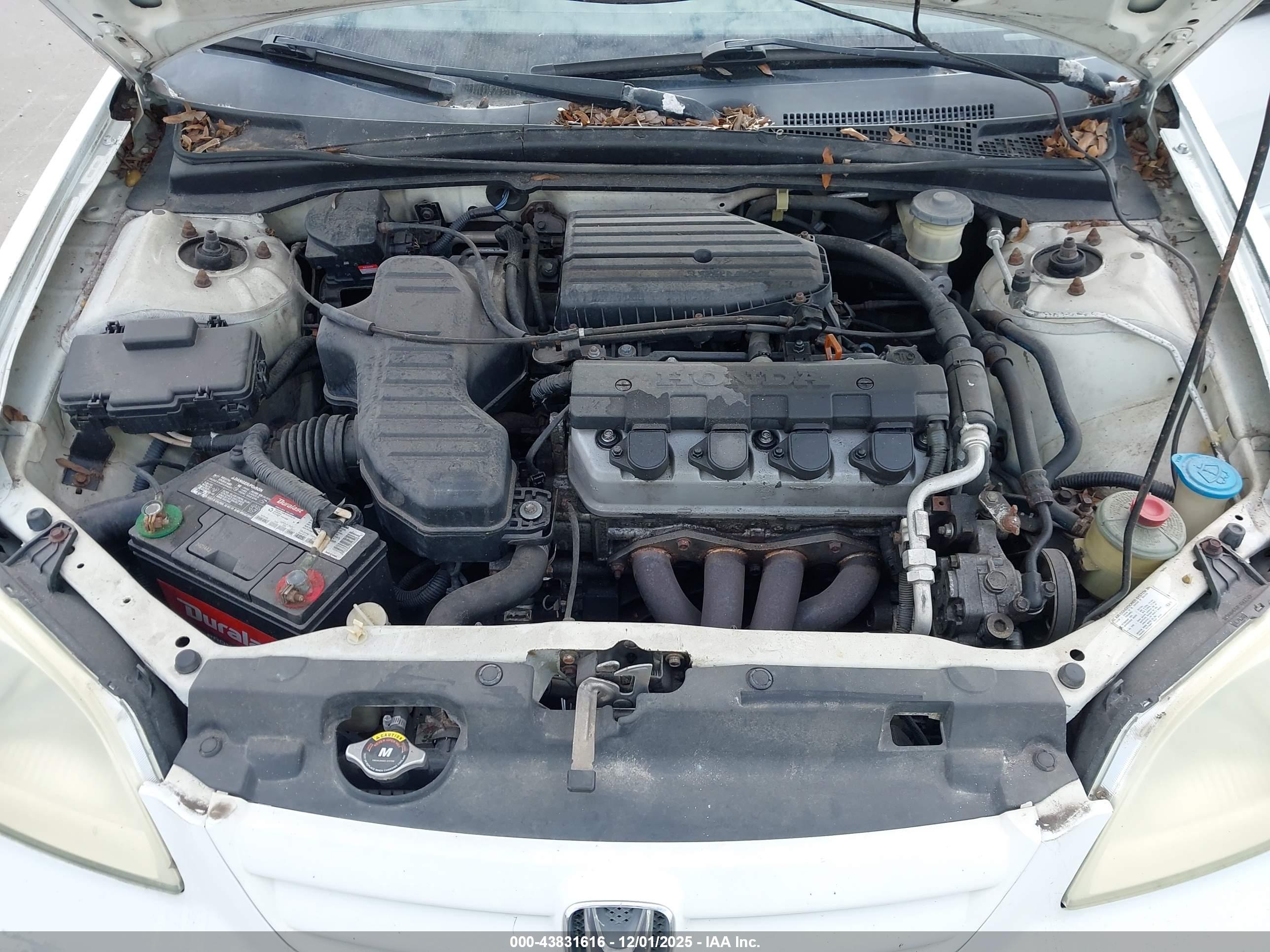 HONDA CIVIC image 10