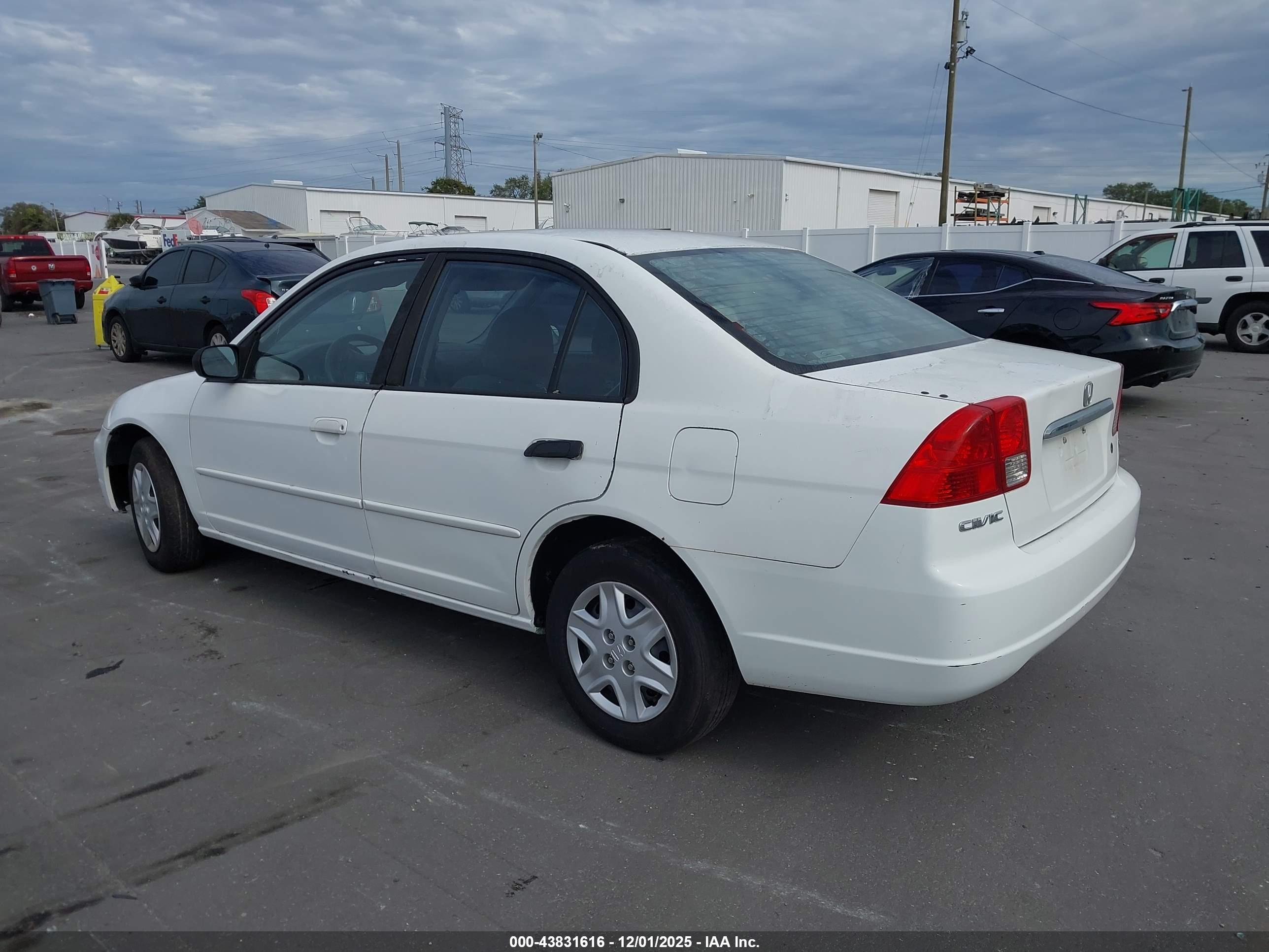 HONDA CIVIC image 3