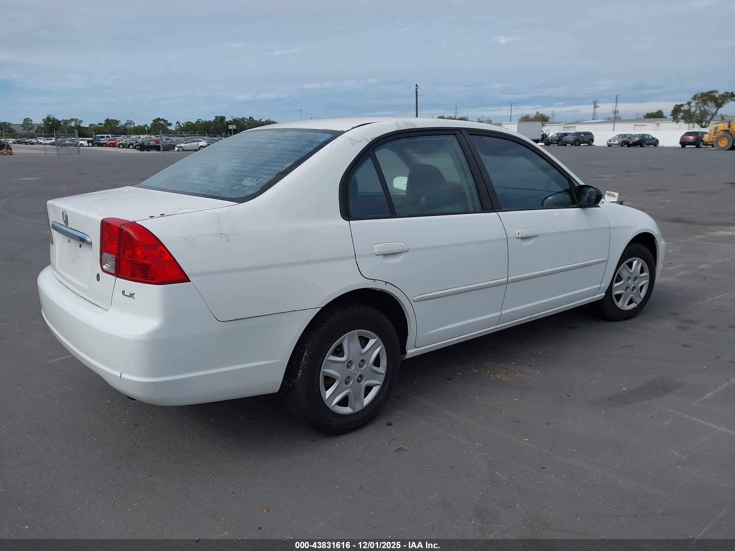 HONDA CIVIC image 4