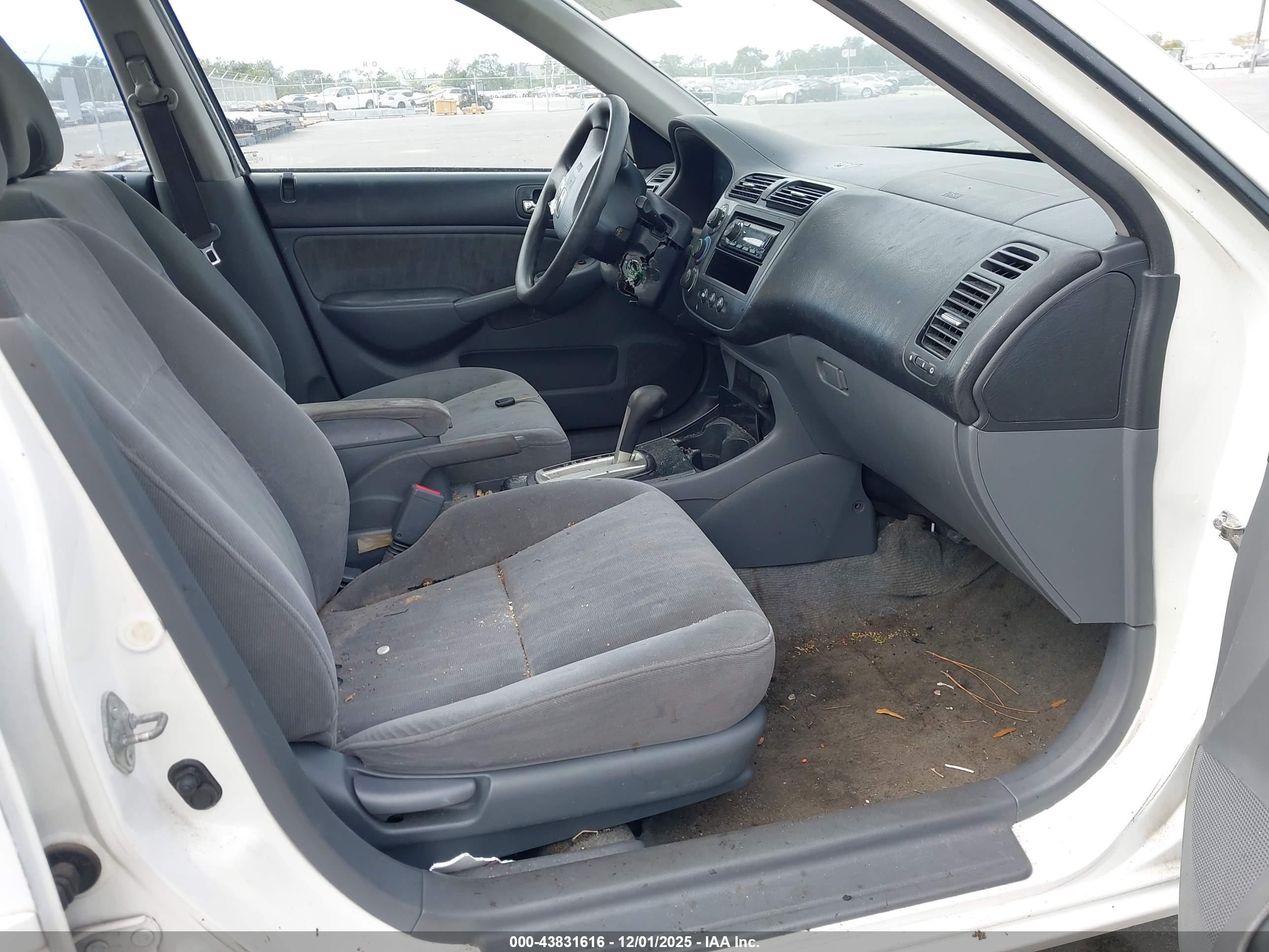 HONDA CIVIC image 5