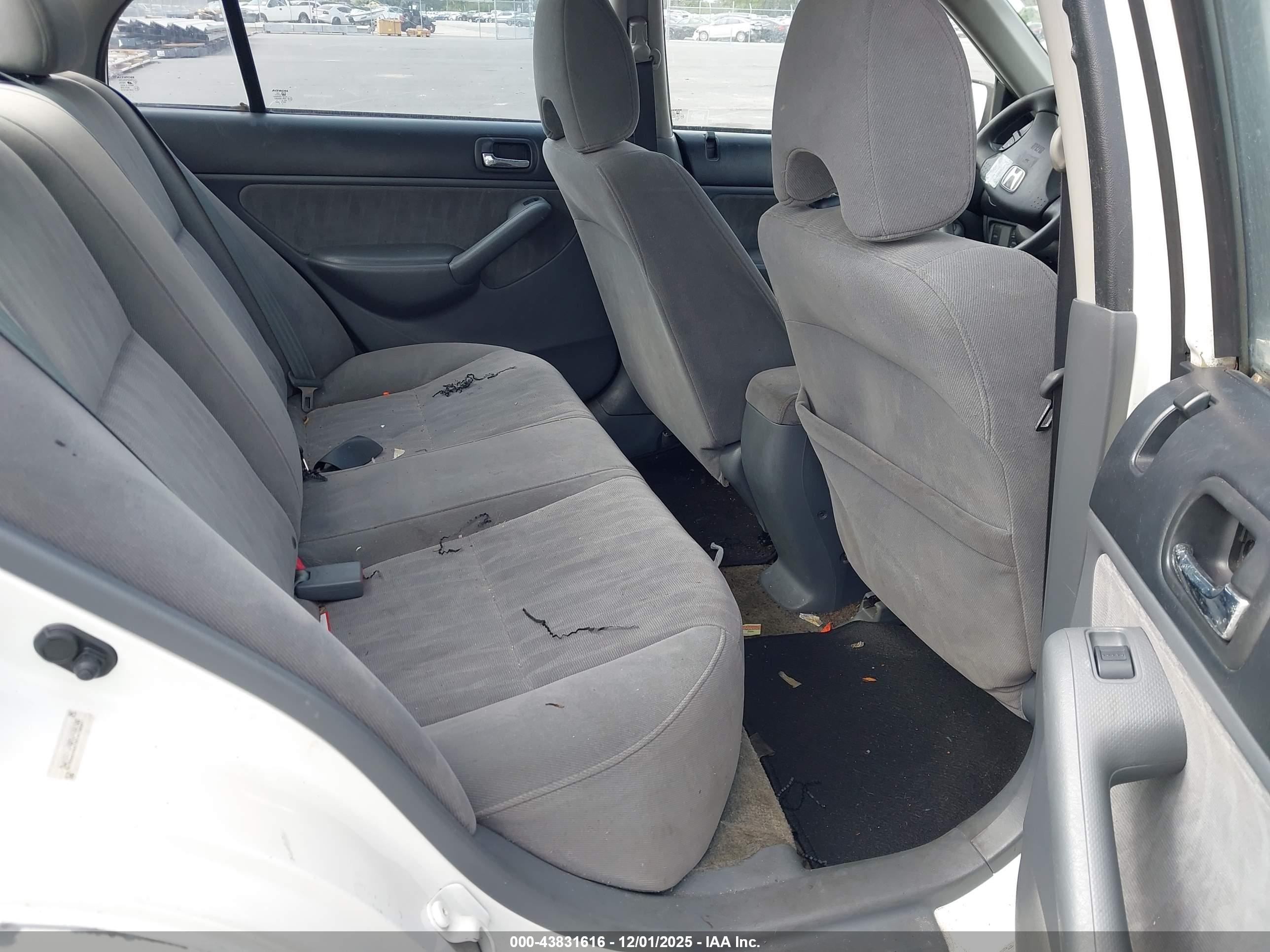 HONDA CIVIC image 8