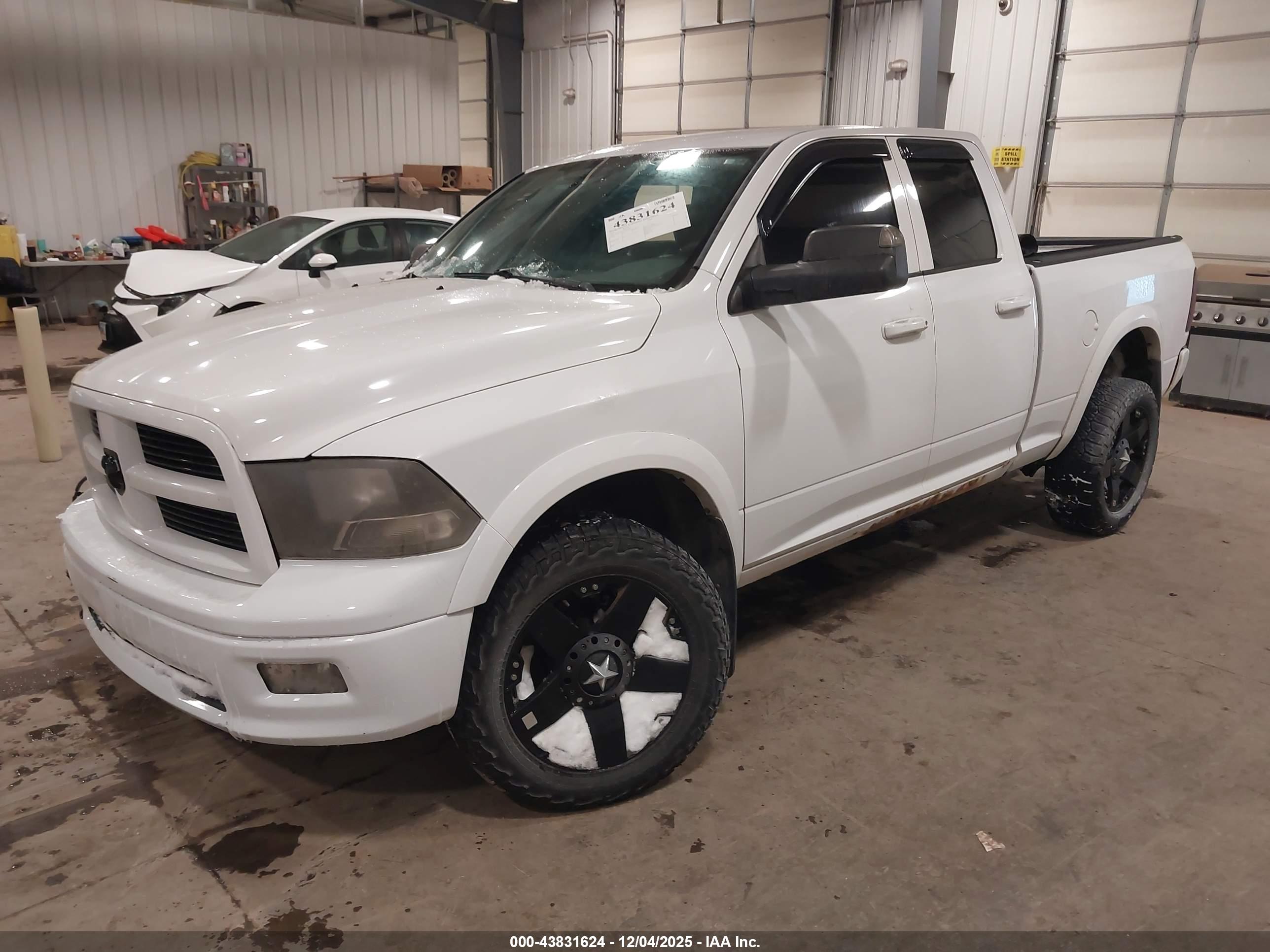 RAM 1500 image 2