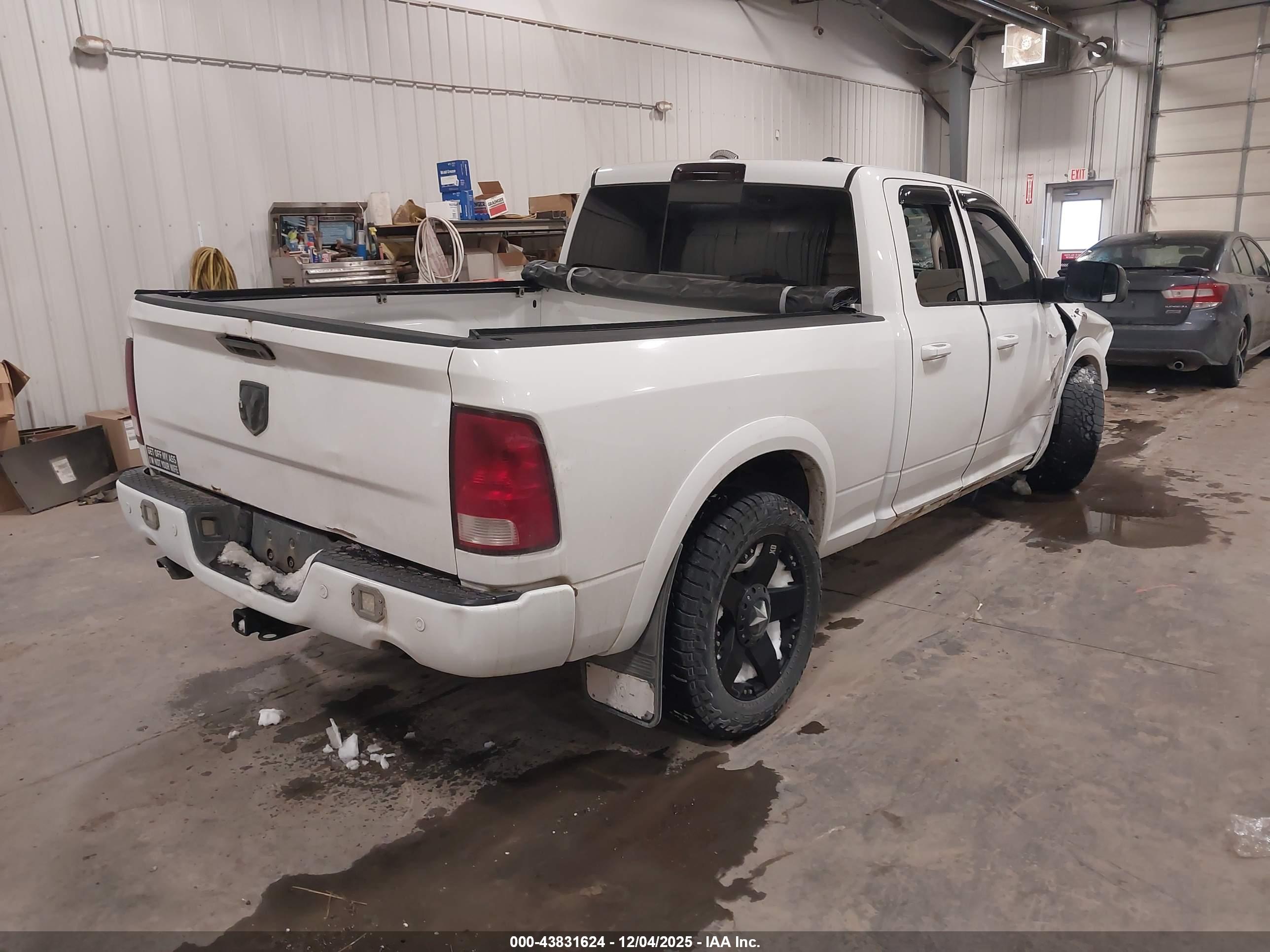 RAM 1500 image 4