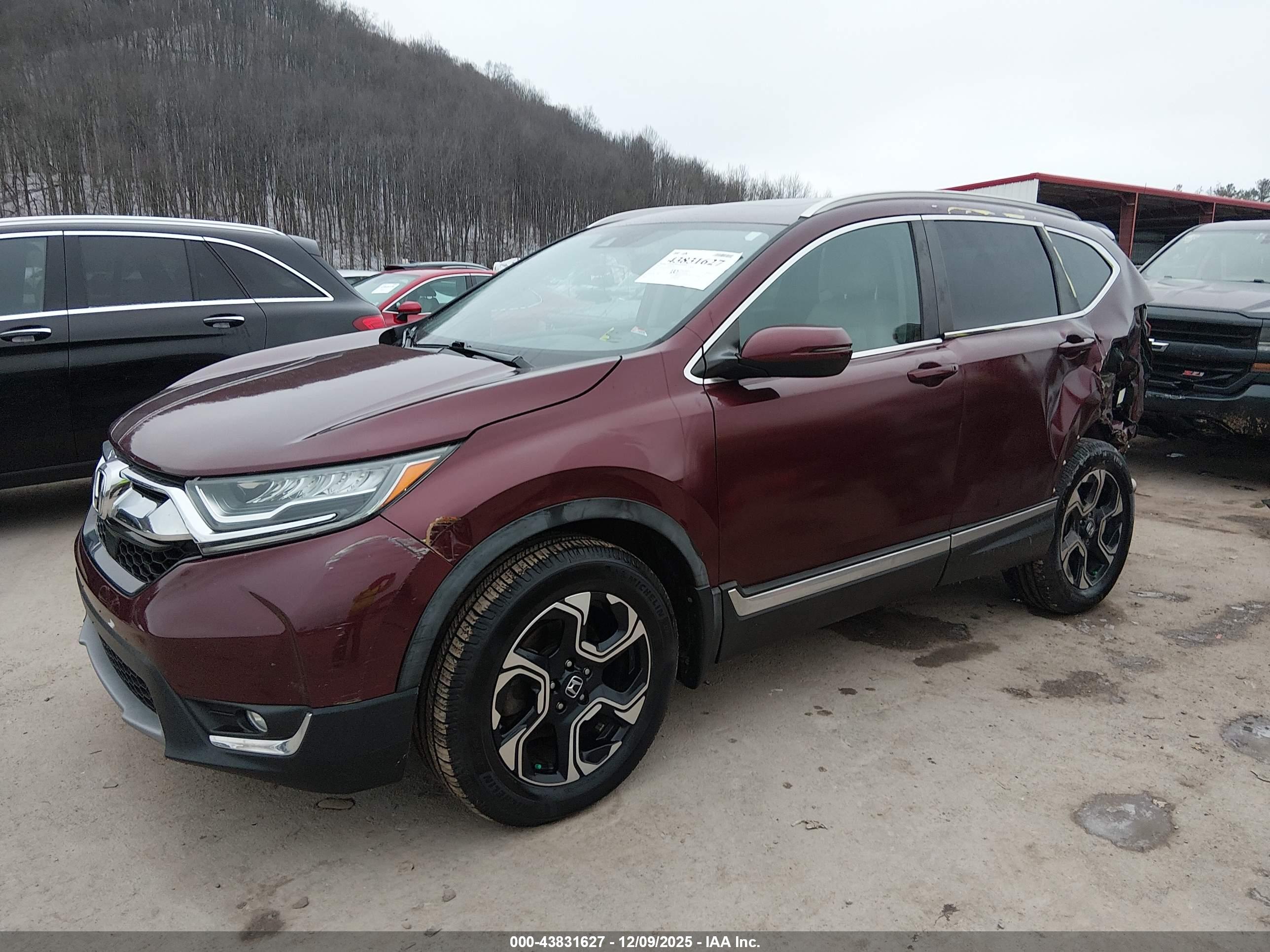 HONDA CR-V image 2