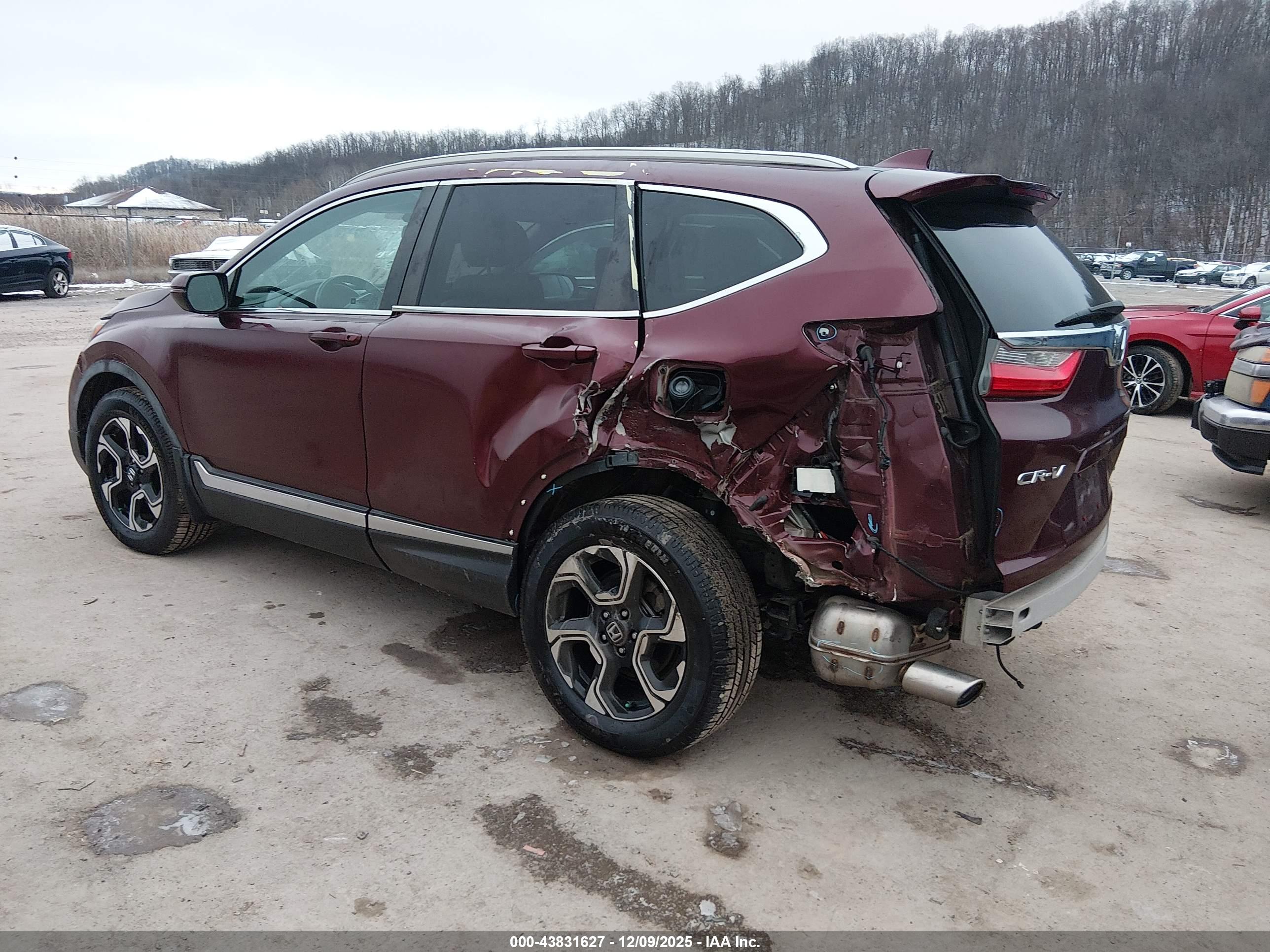 HONDA CR-V image 3