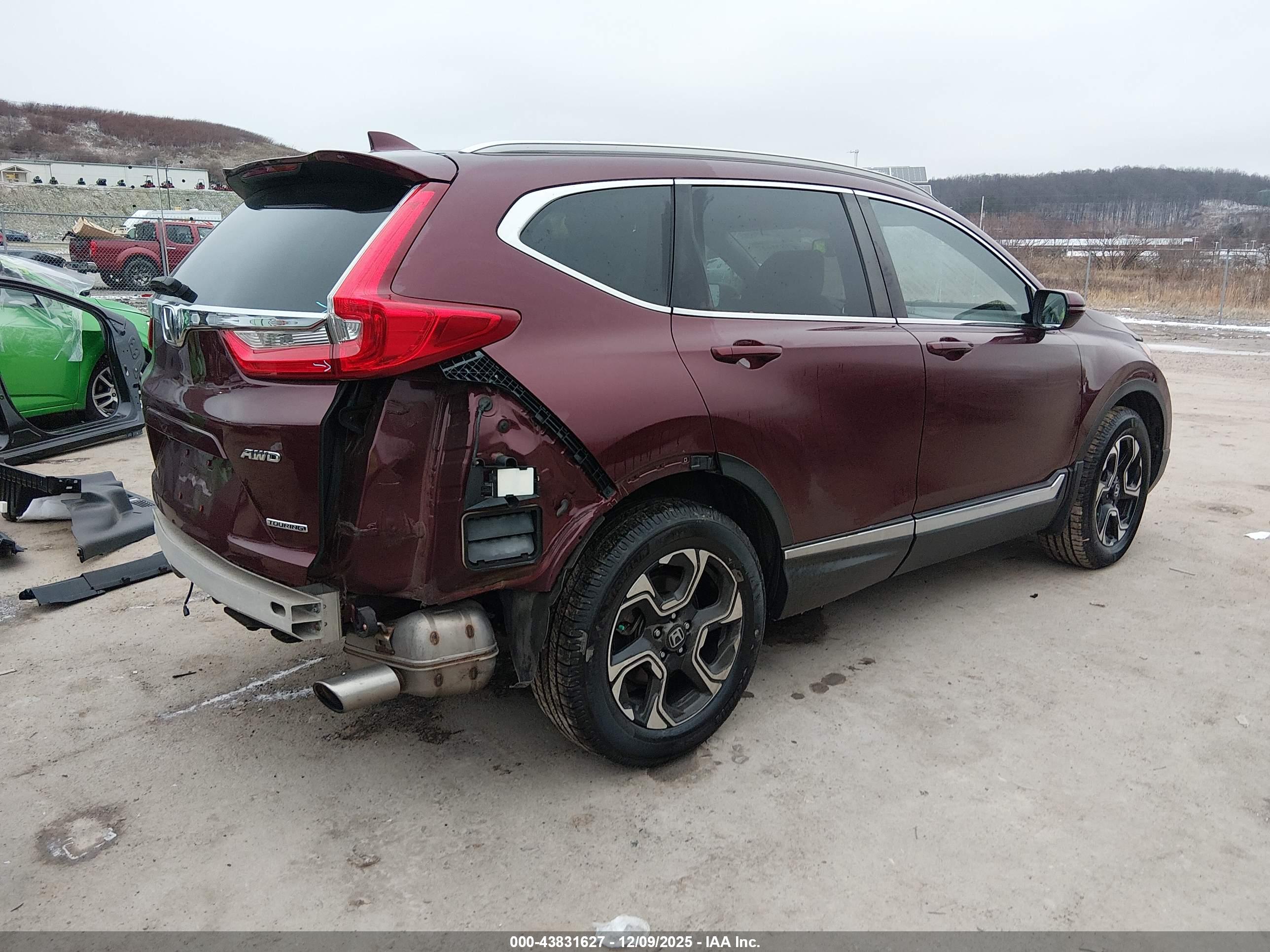 HONDA CR-V image 4