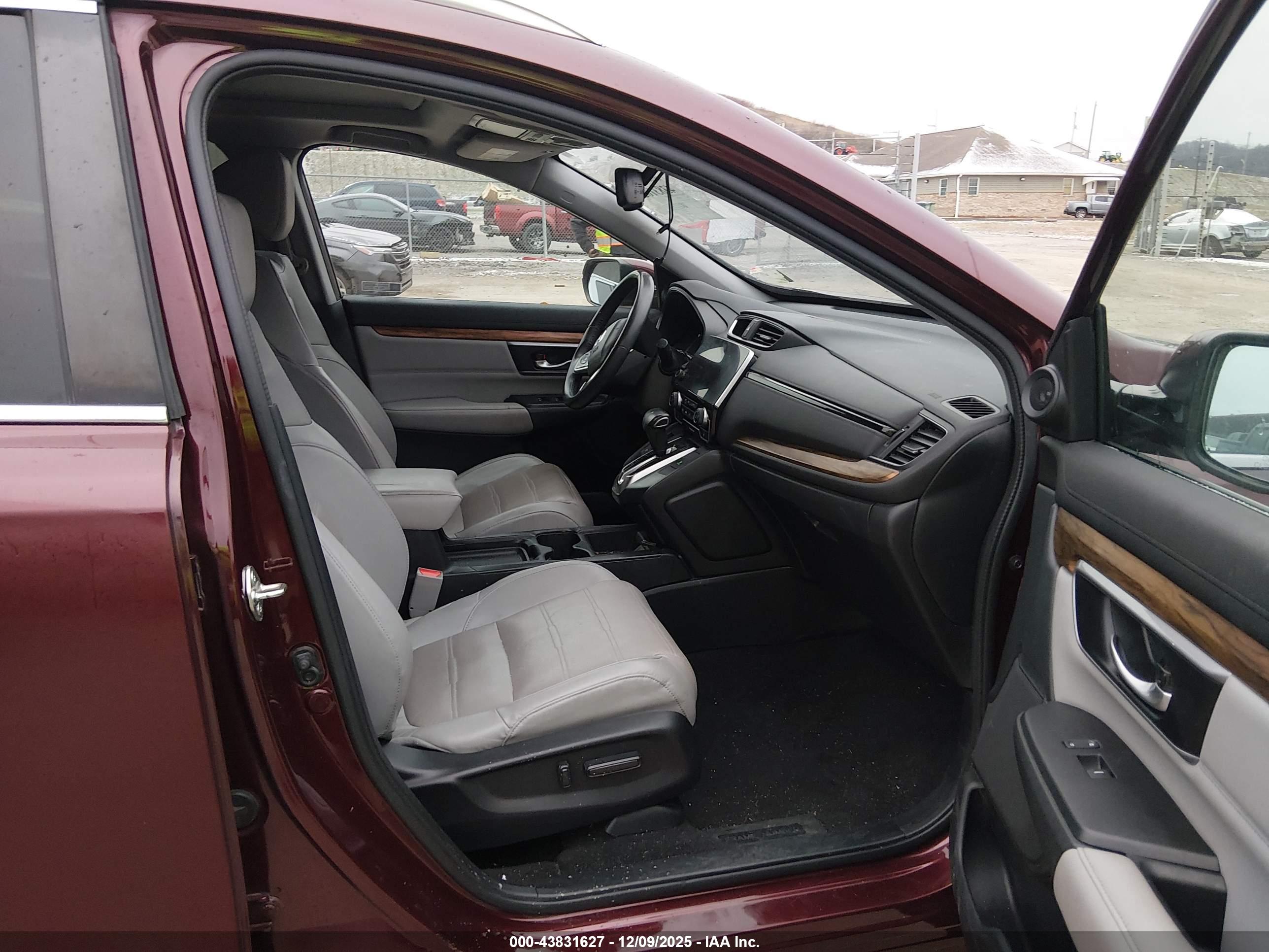 HONDA CR-V image 5