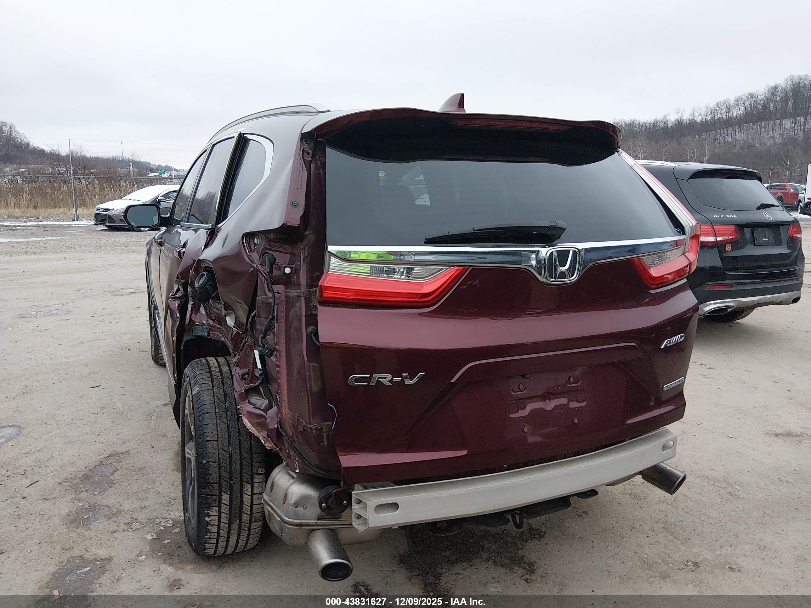 HONDA CR-V image 6