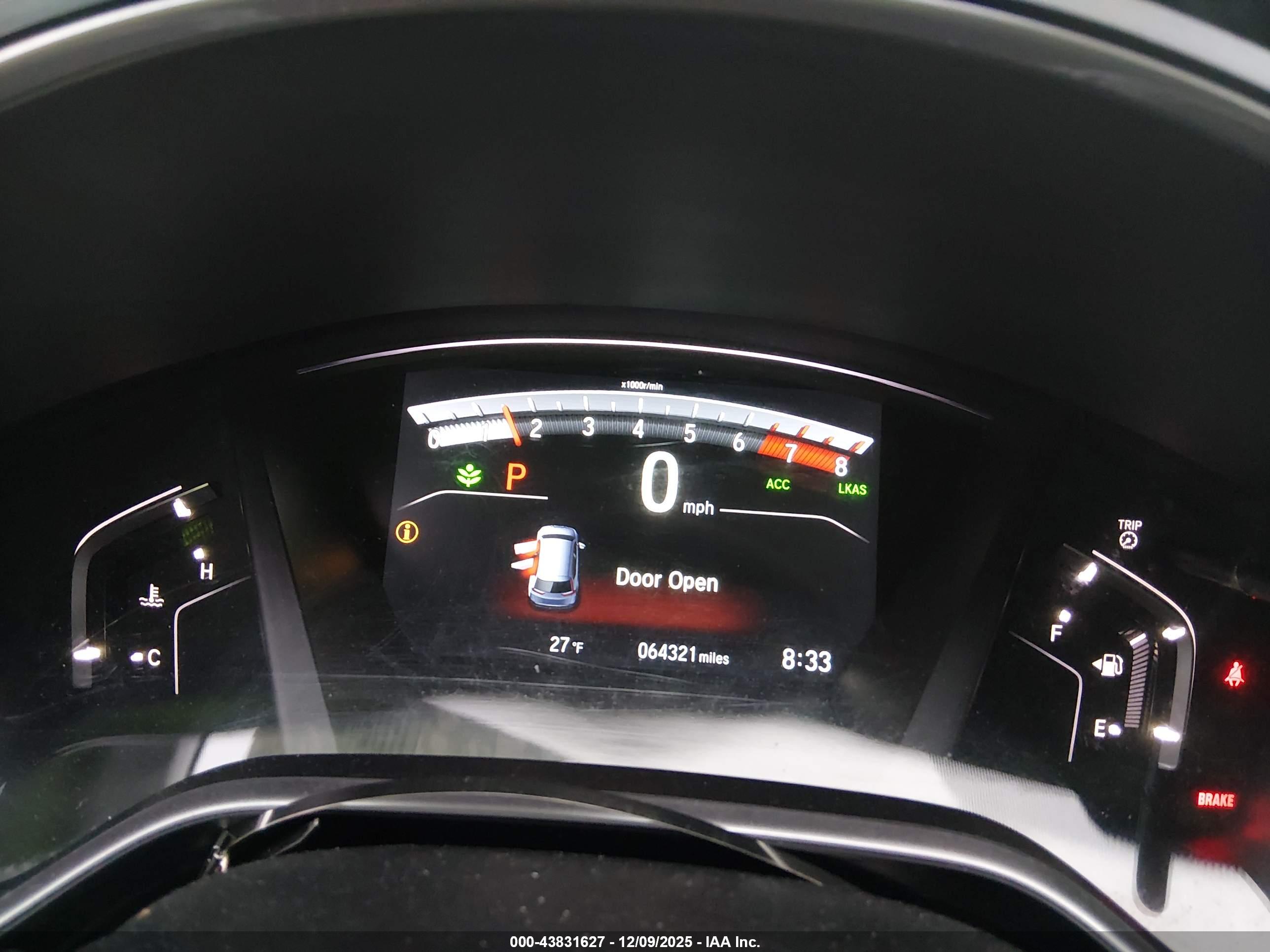 HONDA CR-V image 7