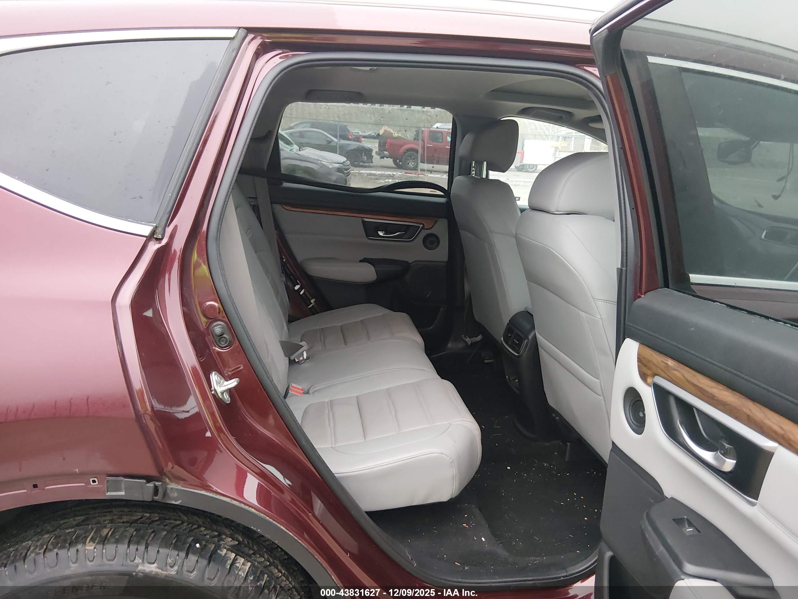 HONDA CR-V image 8