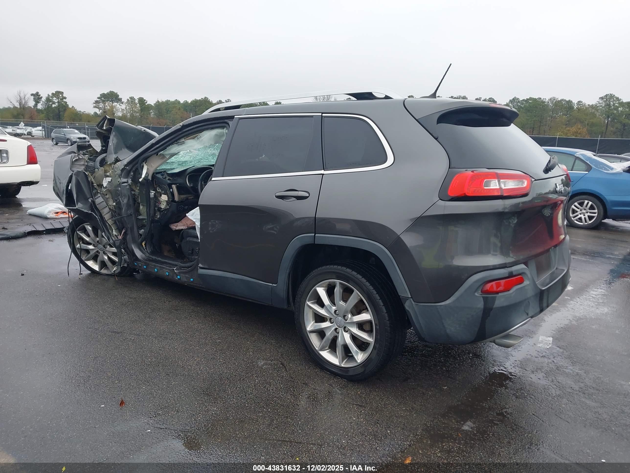 JEEP CHEROKEE image 3