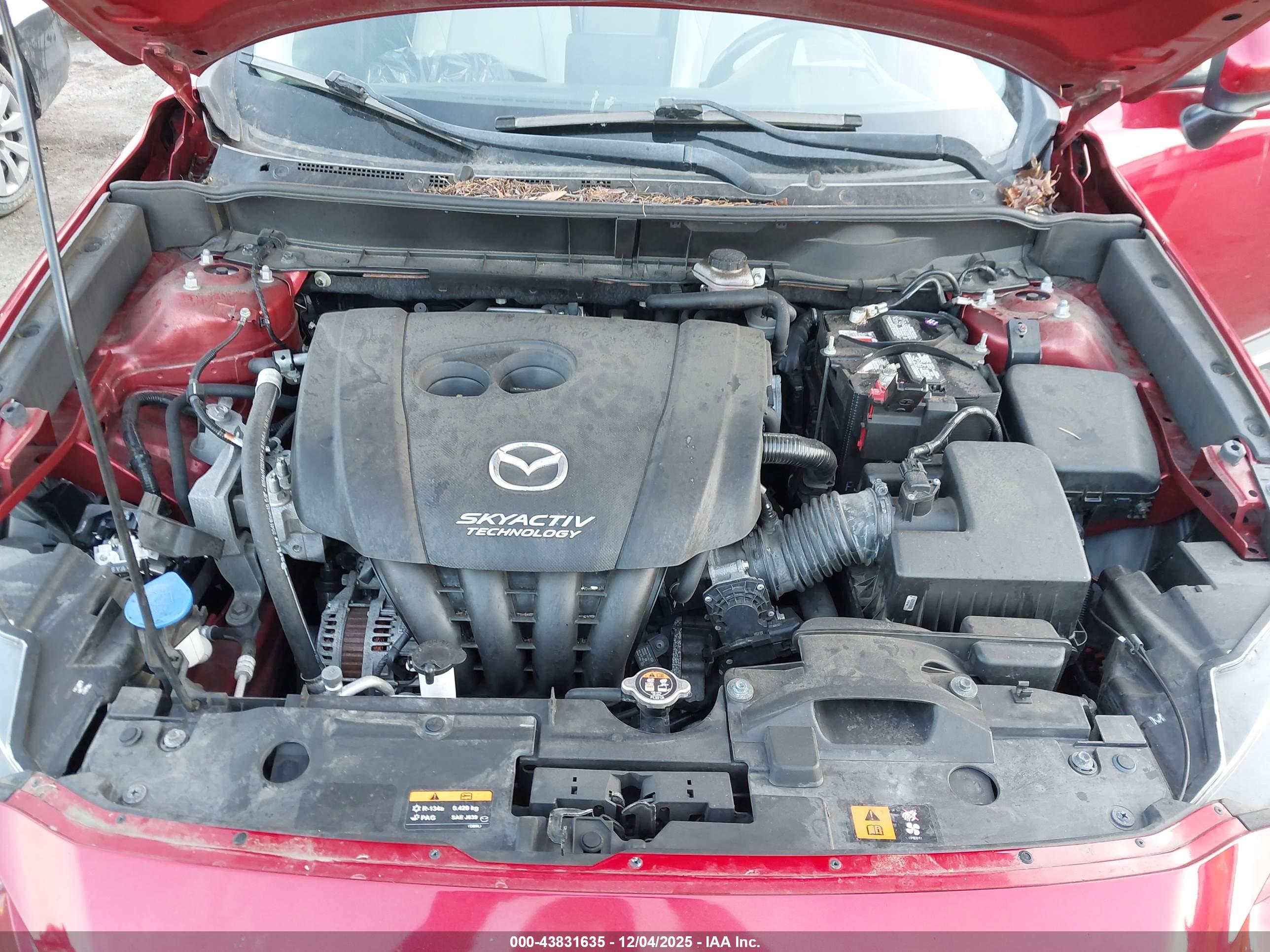 MAZDA CX-3 image 10