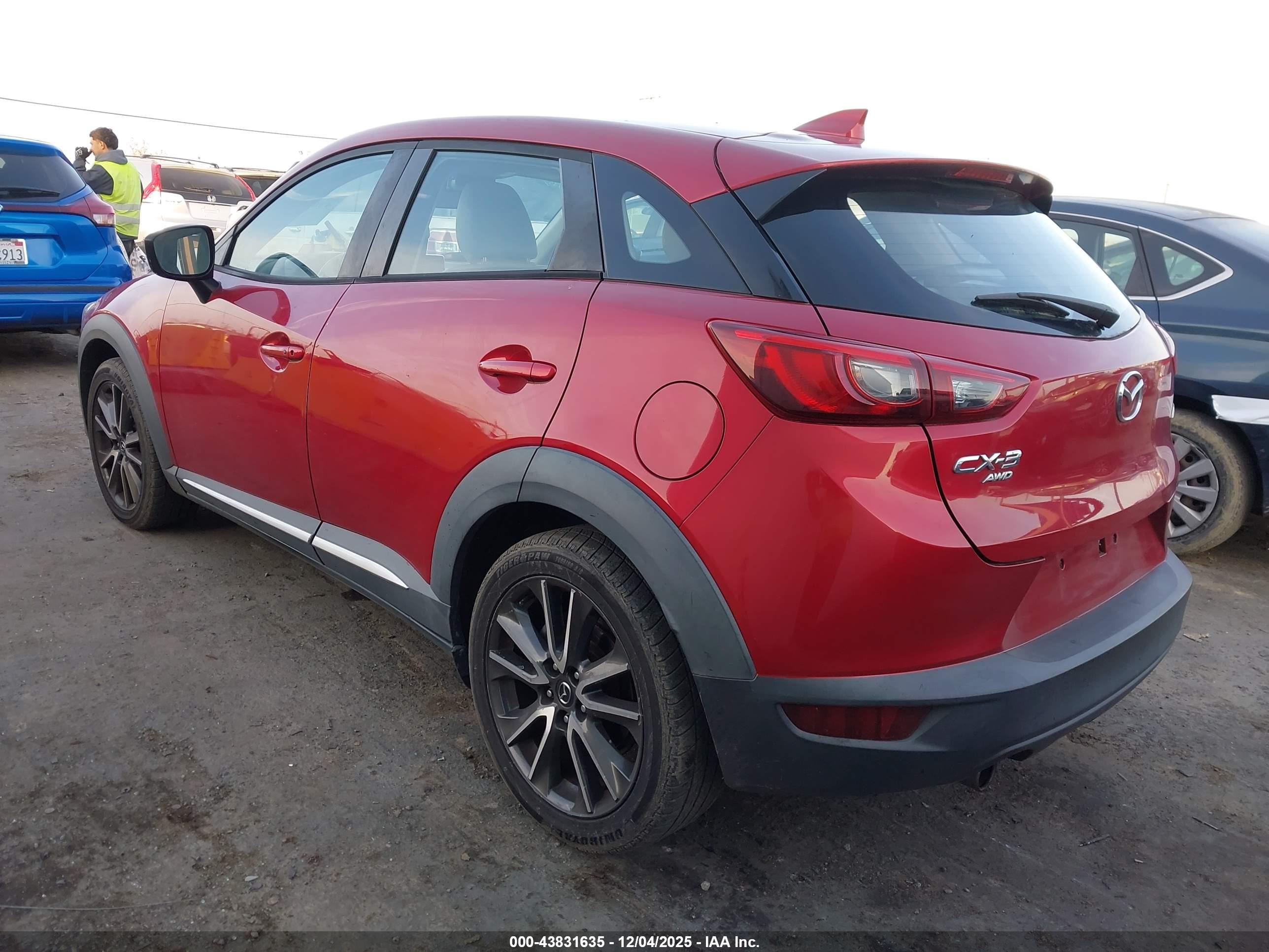 MAZDA CX-3 image 3