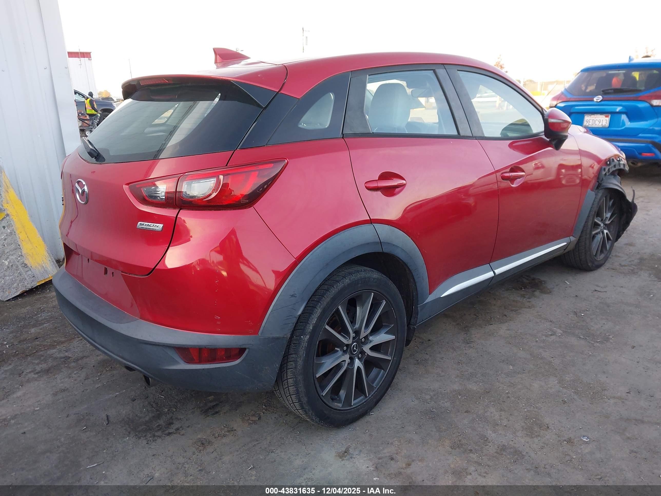 MAZDA CX-3 image 4